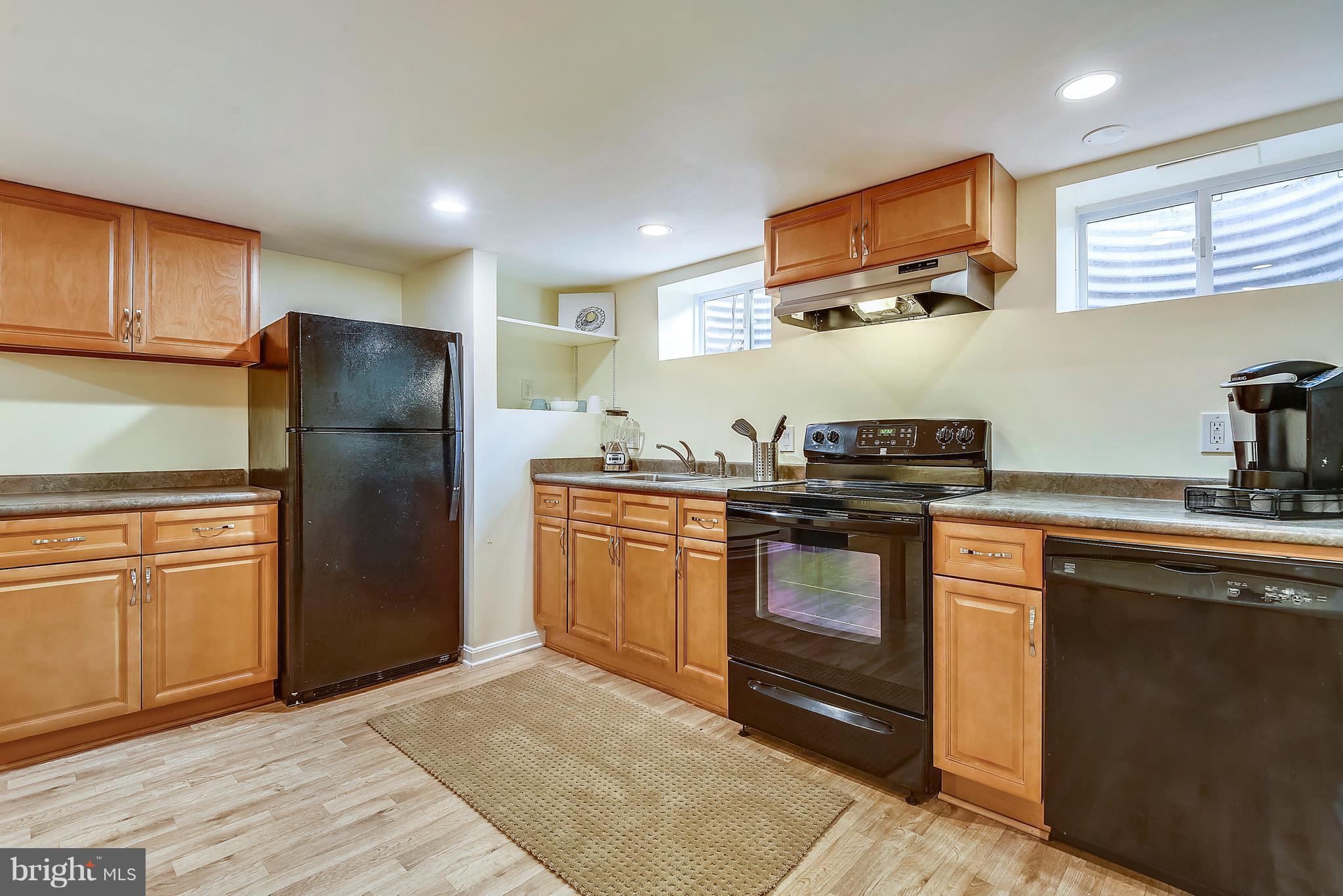1701 Sherwood Road Silver Spring, MD 20902 - Photo 47 of 63 Second Kitchen