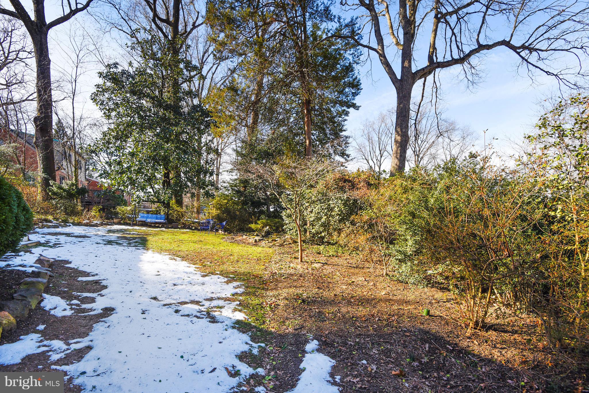1701 Sherwood Road Silver Spring, MD 20902 - Photo 6 of 63 Large Backyard