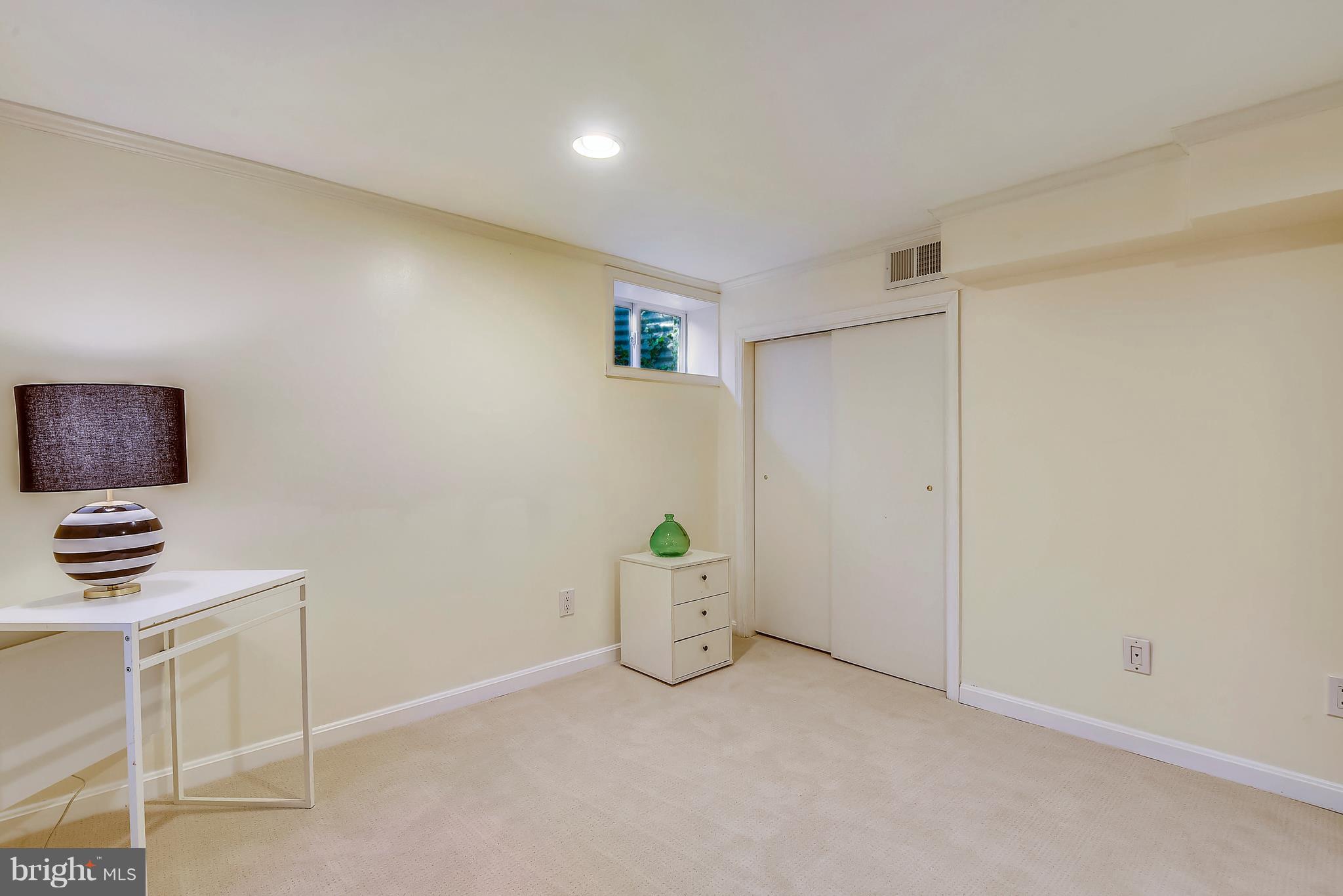 1701 Sherwood Road Silver Spring, MD 20902 - Photo 54 of 63 Fifth Bedroom in Lower Level