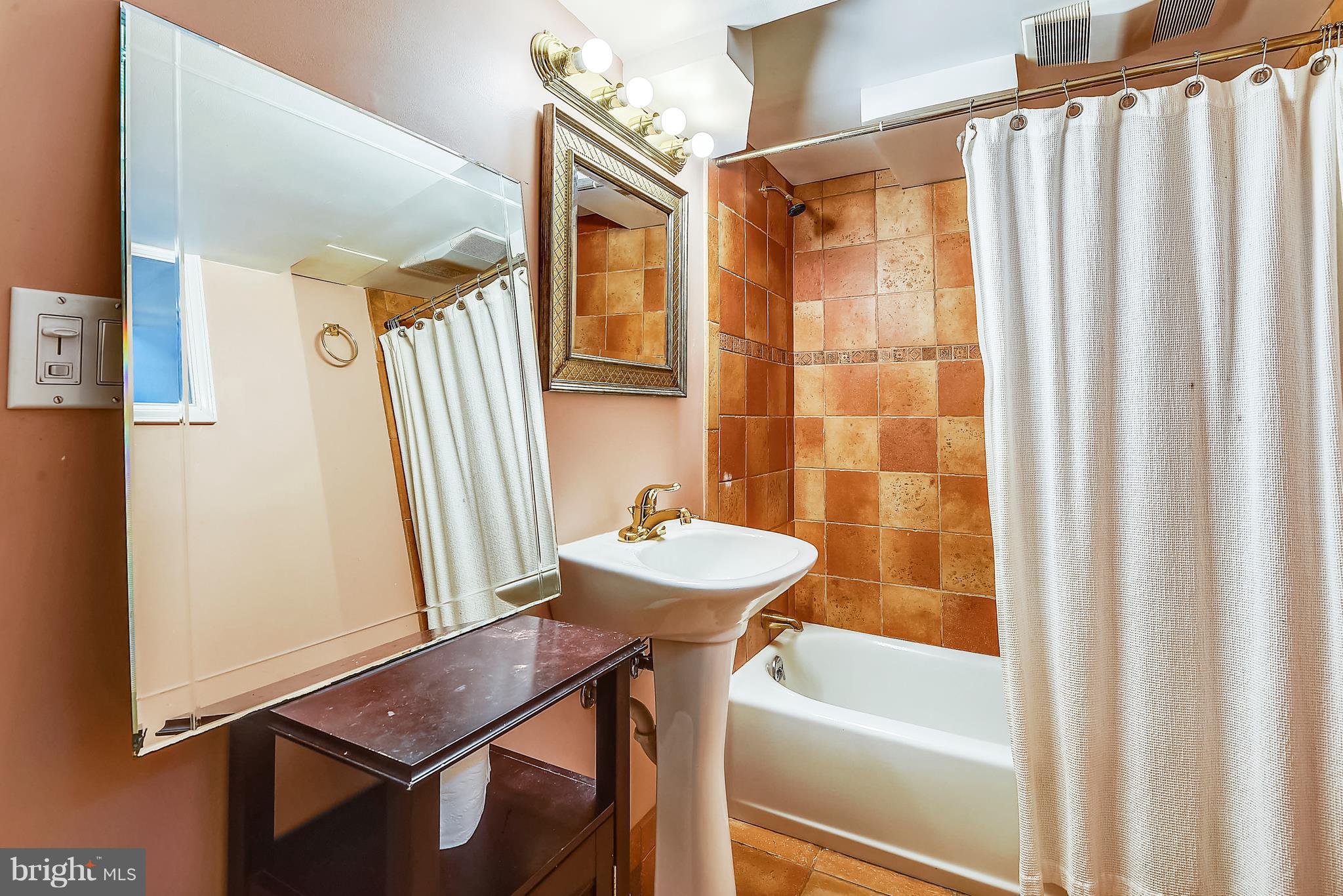 1701 Sherwood Road Silver Spring, MD 20902 - Photo 56 of 63 Full Bath in Lower Level