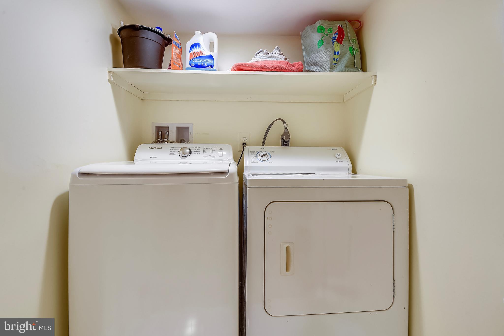 1701 Sherwood Road Silver Spring, MD 20902 - Photo 57 of 63 Washer & Dryer in Lower Level