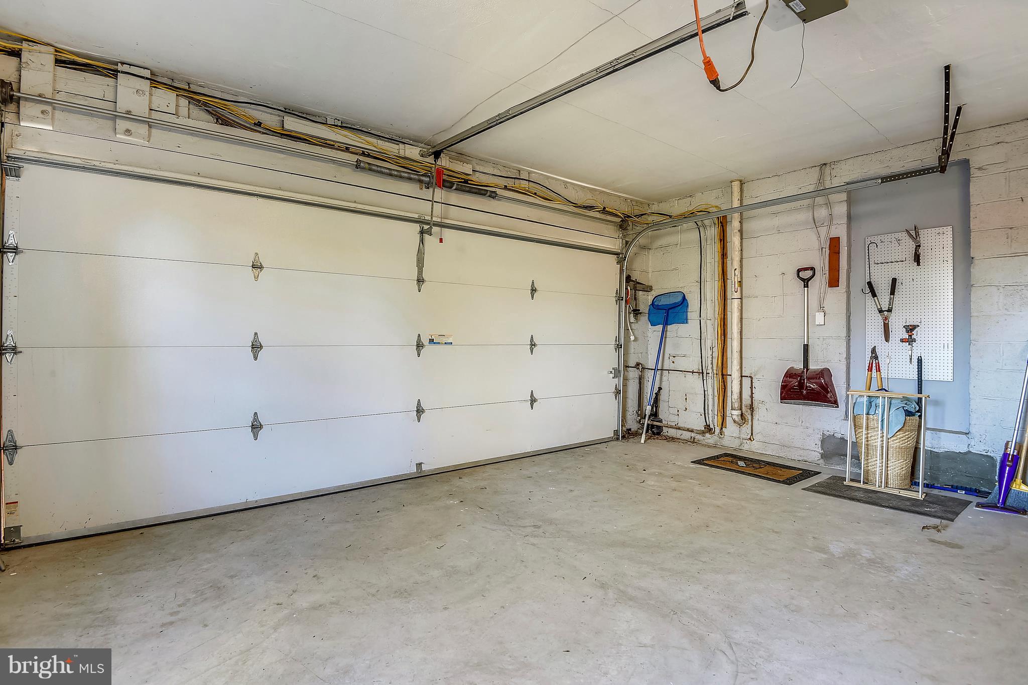 1701 Sherwood Road Silver Spring, MD 20902 - Photo 63 of 63 Spacious Two Car Garage