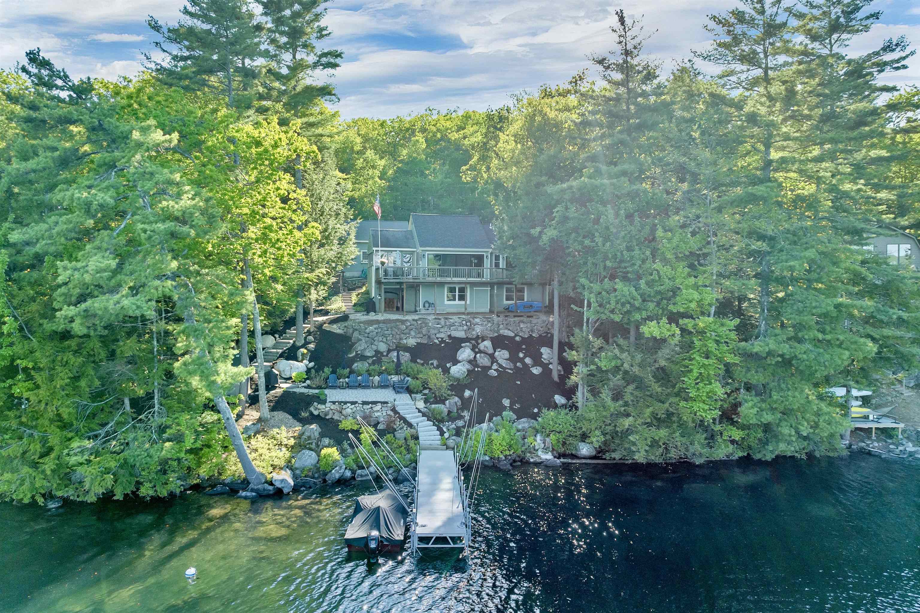151 North Shore Road New Durham, NH 03855 - Photo 4 of 56