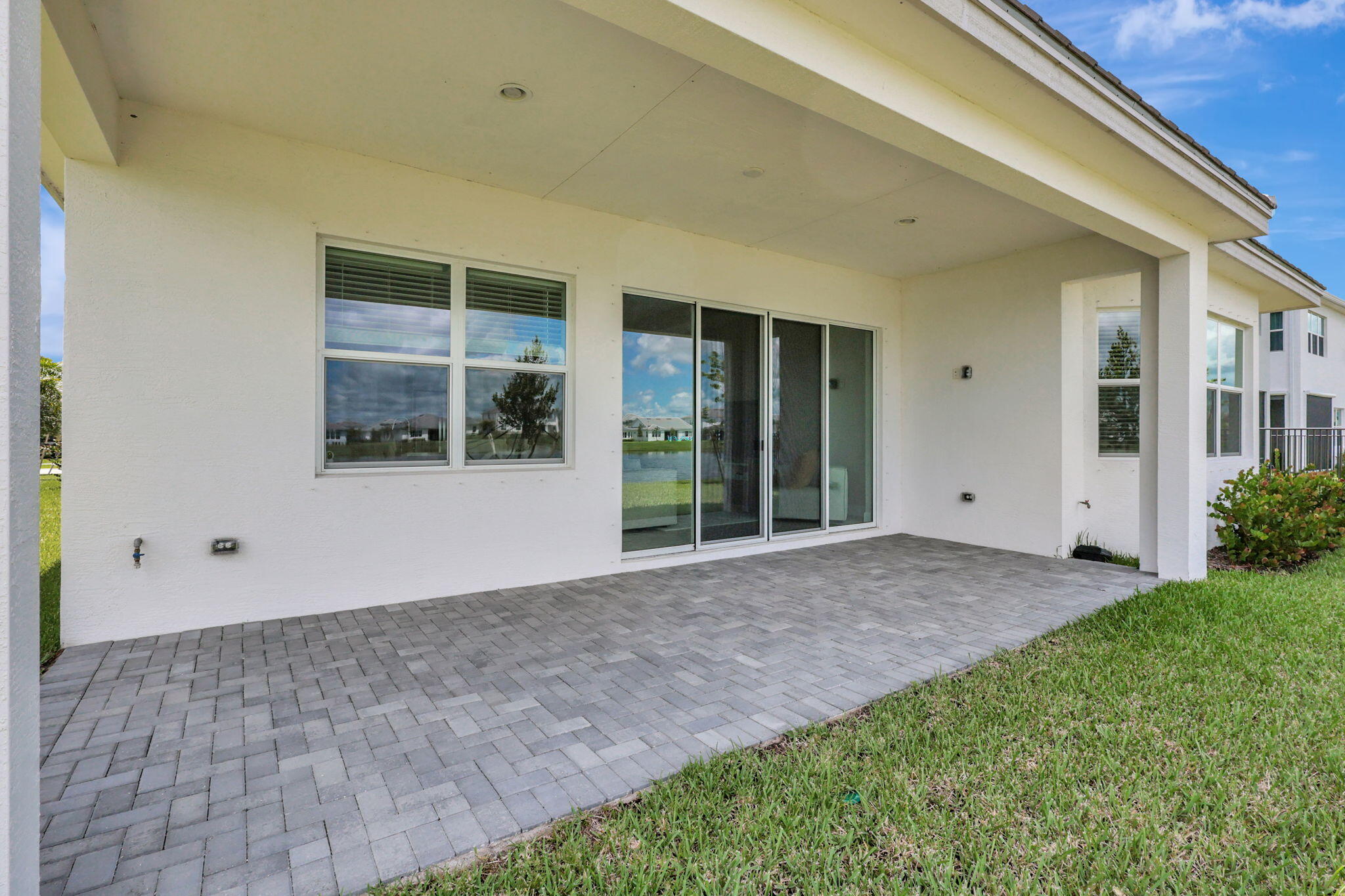 5403 Macoon Way Westlake, FL 33470 - Photo 31 of 51 a view of an entrance of house