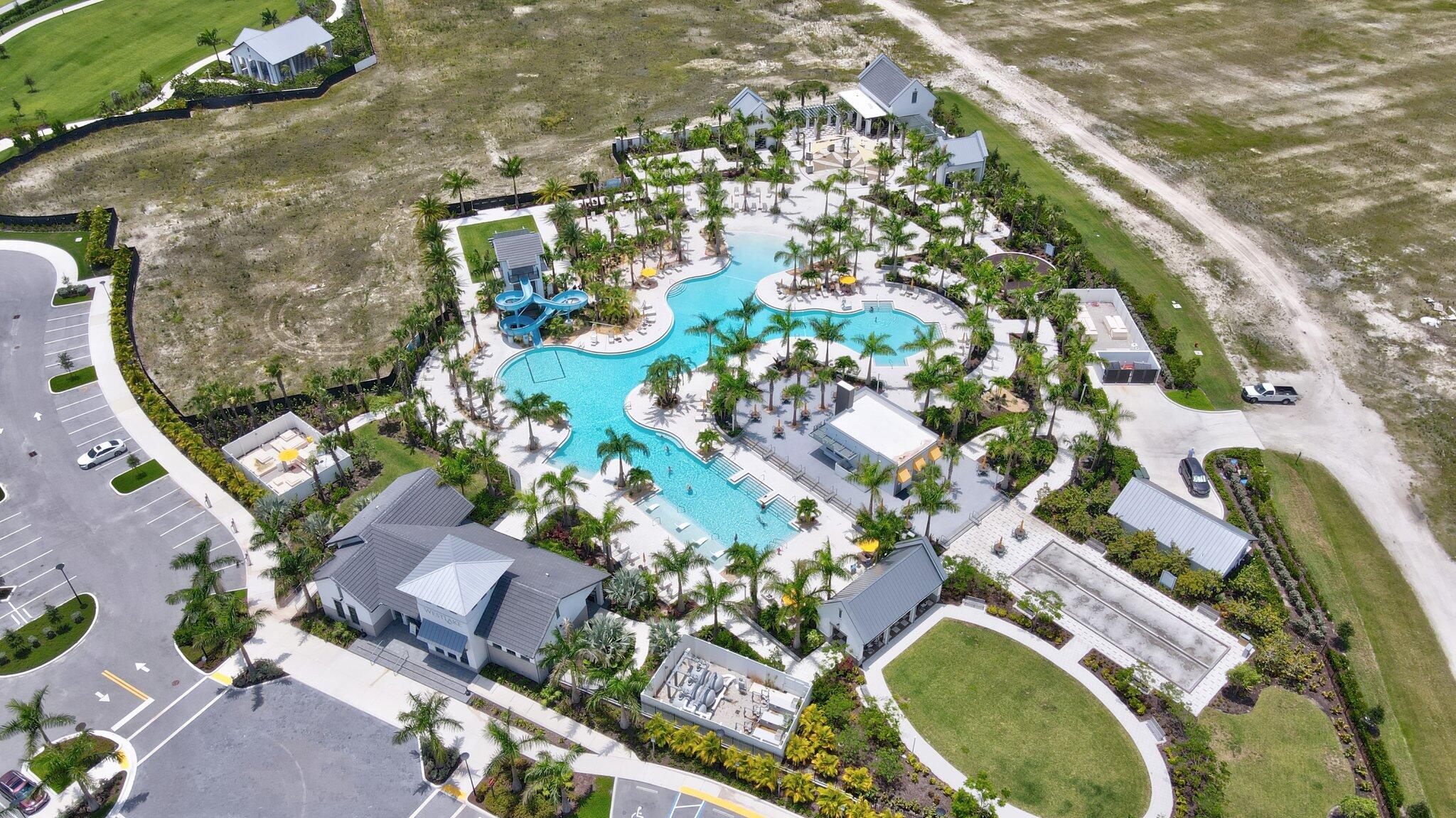 5403 Macoon Way Westlake, FL 33470 - Photo 50 of 51 an aerial view of a house