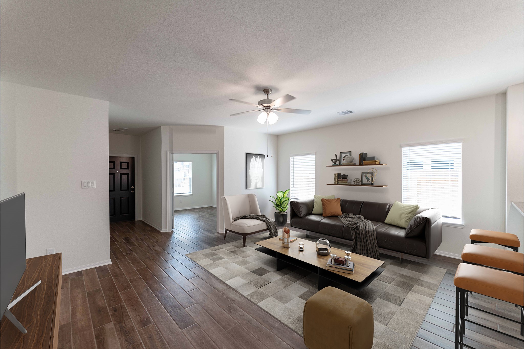 10656 Altitude Way Conroe, TX 77303 - Photo 2 of 35 Virtual Staging