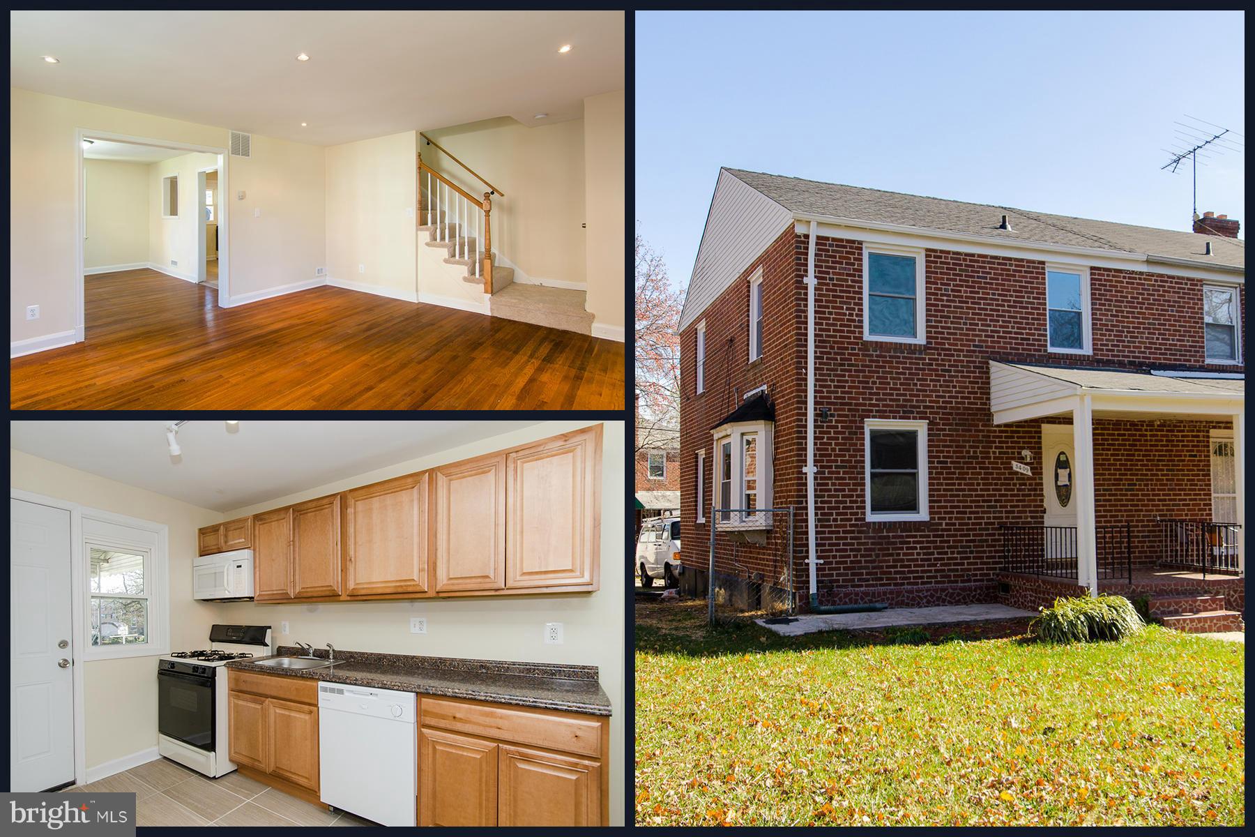 5409 Sagra Road Baltimore, MD 21239 - Photo 1 of 24 Exterior (Front)