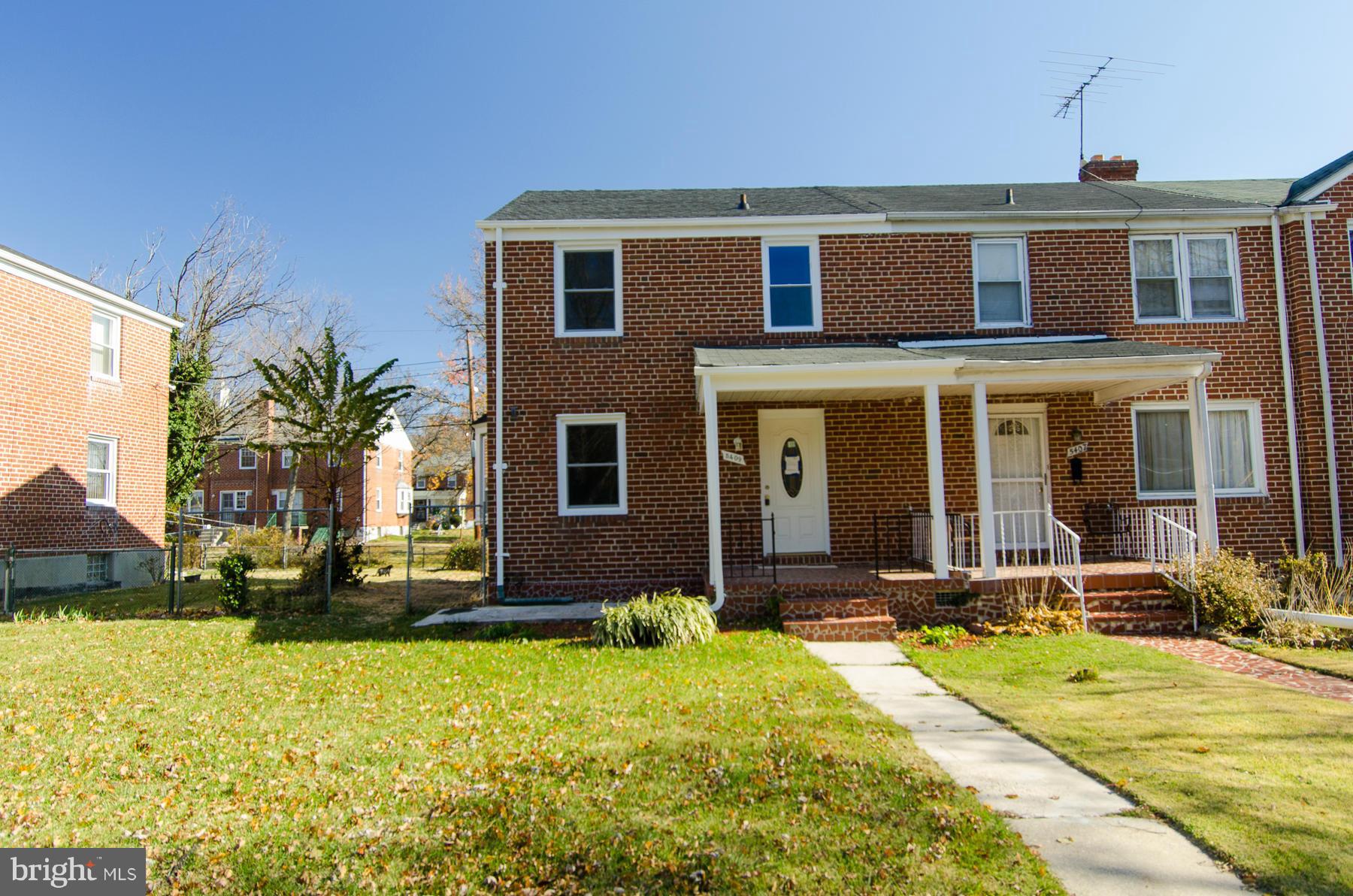 5409 Sagra Road Baltimore, MD 21239 - Photo 21 of 24 Exterior (Front)