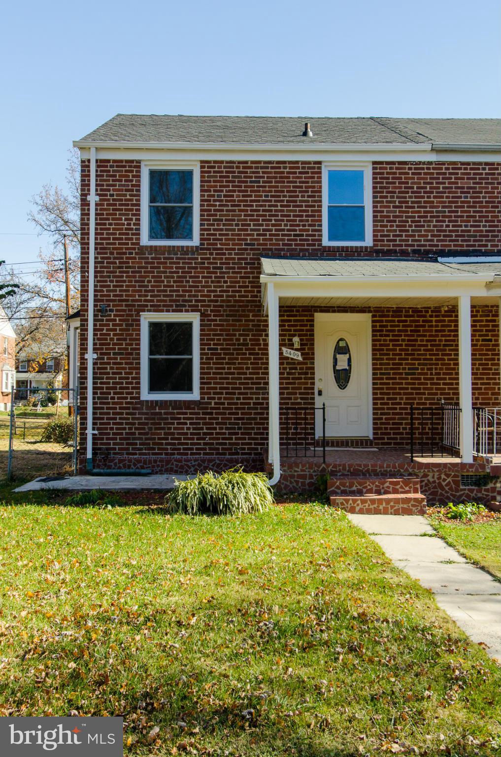 5409 Sagra Road Baltimore, MD 21239 - Photo 22 of 24 Exterior (Front)