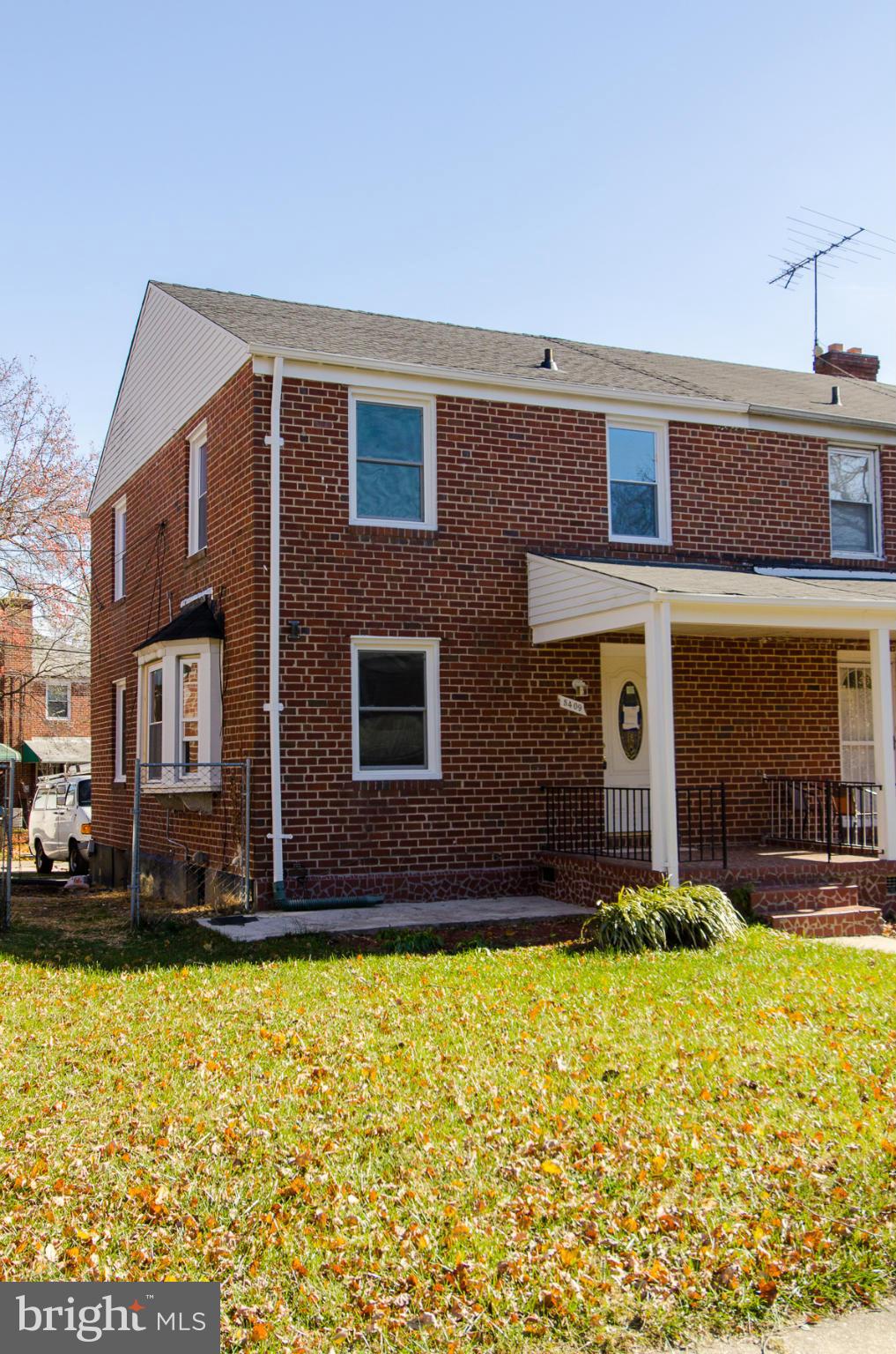 5409 Sagra Road Baltimore, MD 21239 - Photo 23 of 24 Exterior (Front)