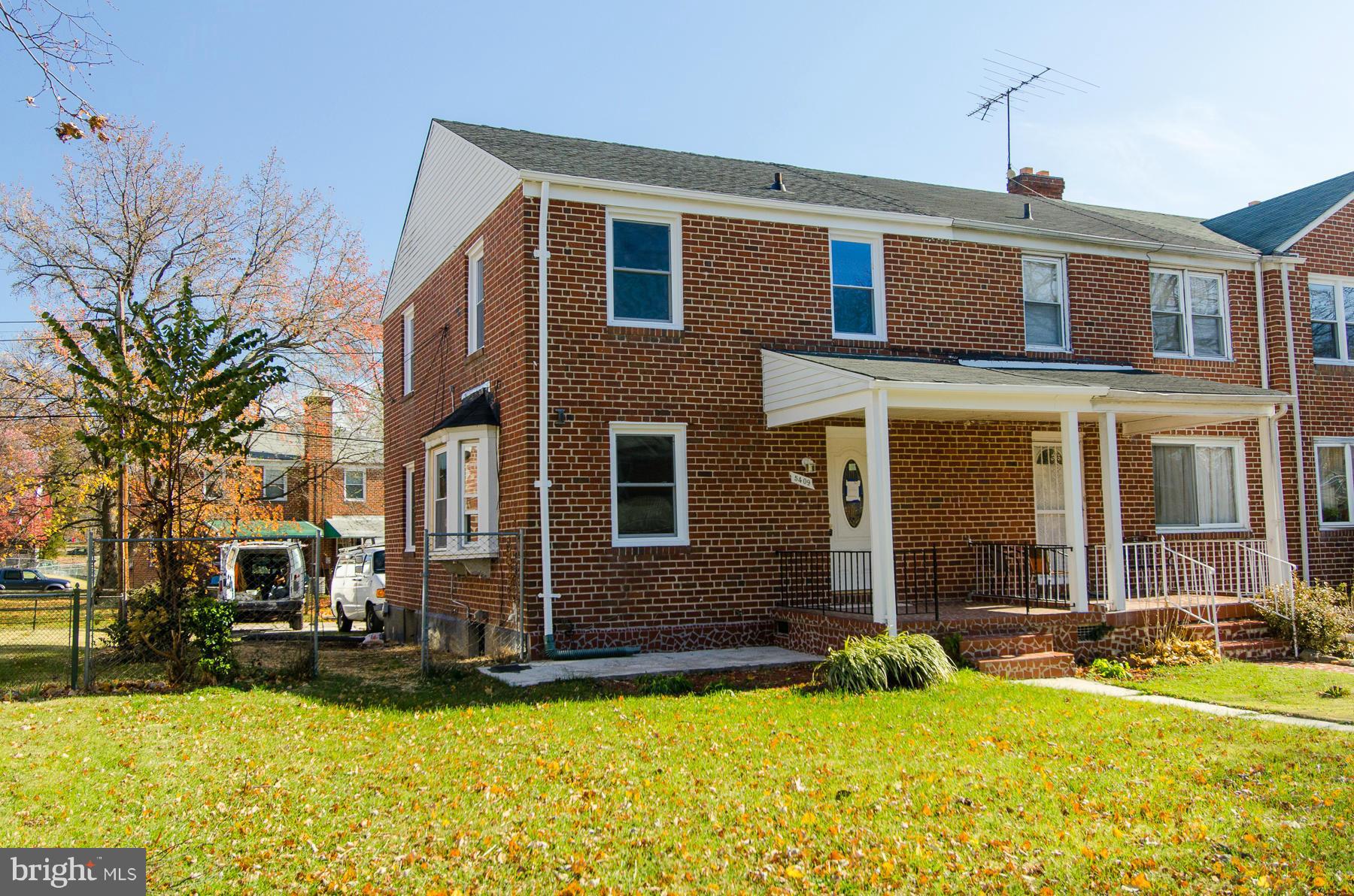 5409 Sagra Road Baltimore, MD 21239 - Photo 24 of 24 Exterior (Front)