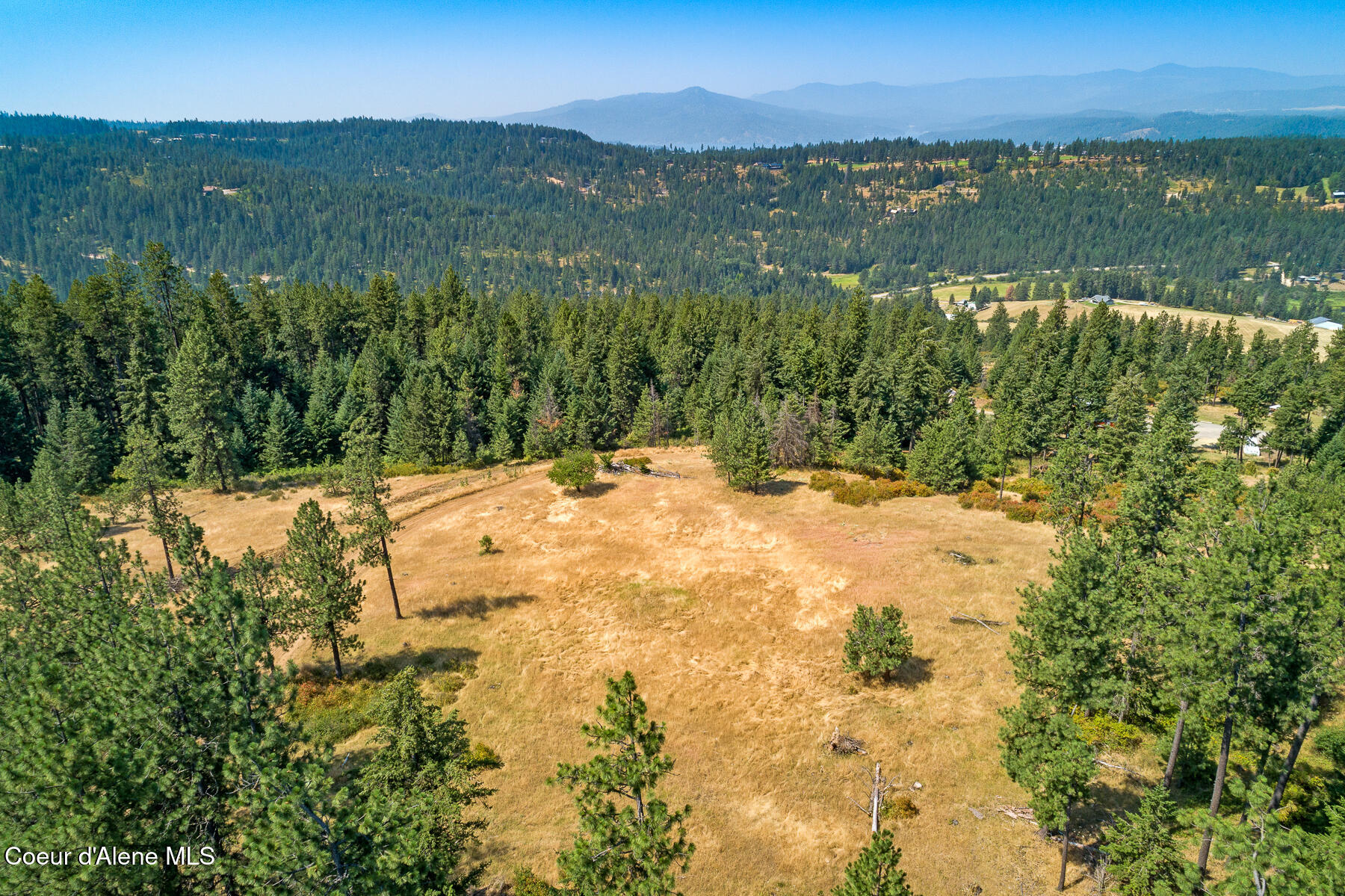 Nka East Lisa Road Harrison, ID 83833 - Photo 13 of 39 Aerial_LisaRdLand-9