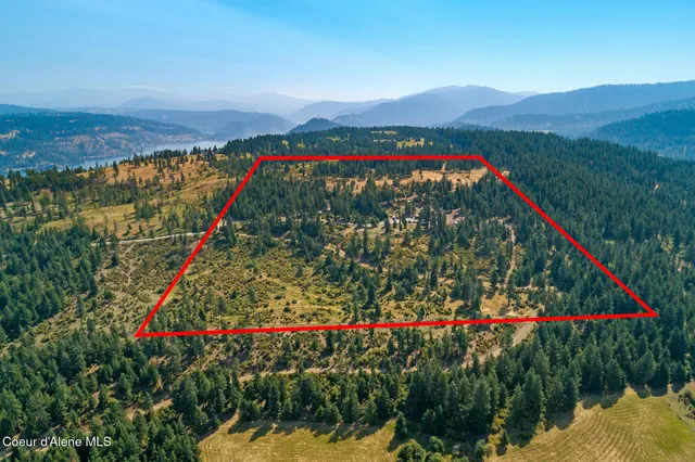 $2,650,000 | Nka East Lisa Road, Harrison, ID 83833