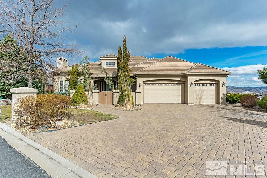4844 Buckhaven Road Reno, NV 89519 - Photo 25 of 25 Photo 25