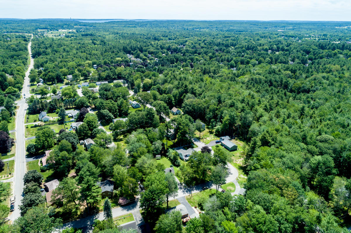 5 Grove Street Cumberland Center, ME 04021 - Photo 40 of 42 41-Aerial view3