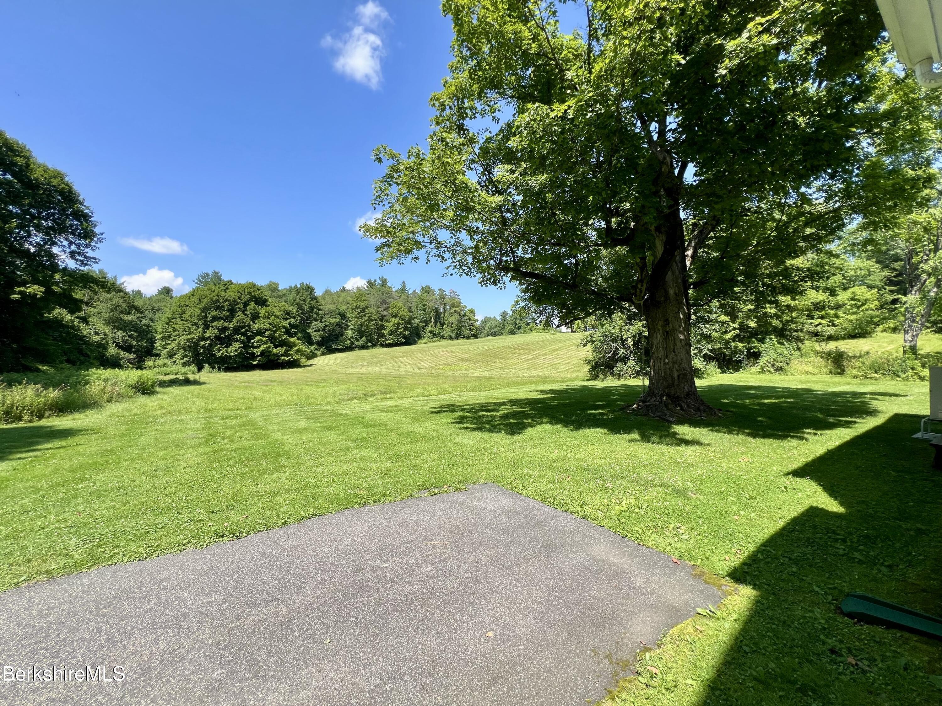 410 Swamp Road, Unit 410 Richmond, MA 01201 - Photo 3 of 26 BACK LAWN