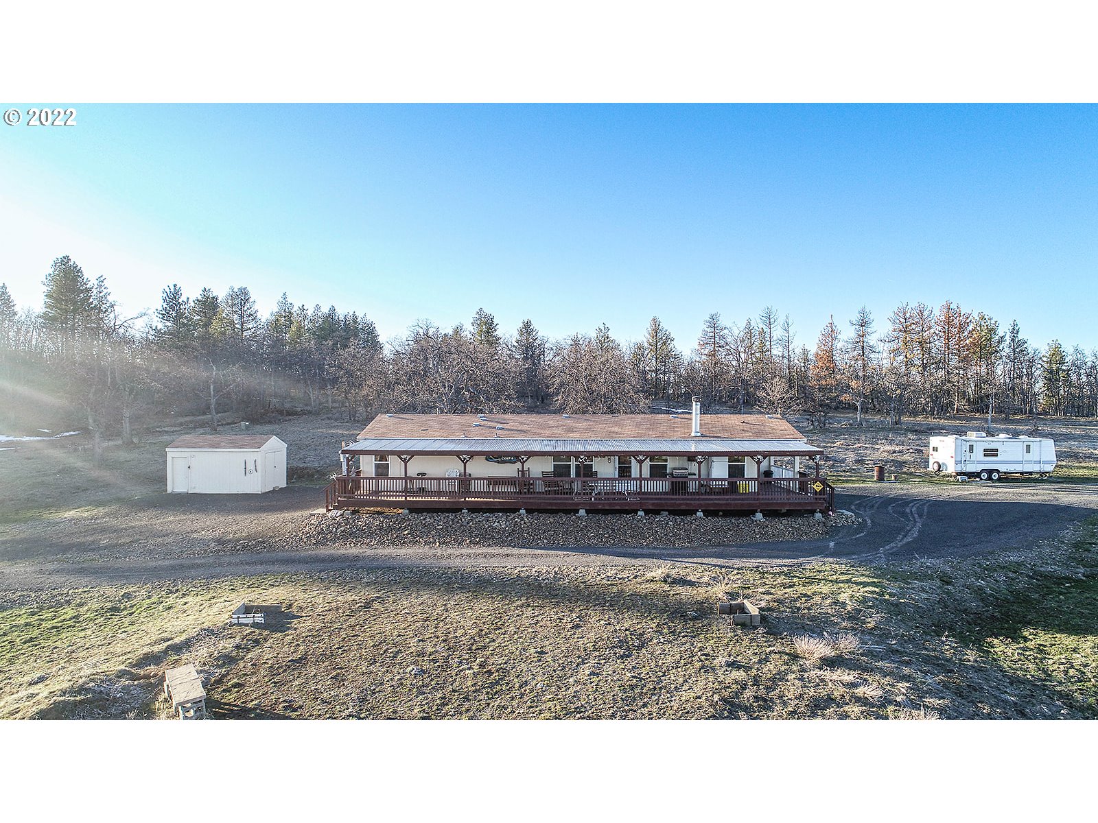 61143 Clark Mill Road Dufur, OR 97021 - Photo 1 of 23 Gallery Image 1