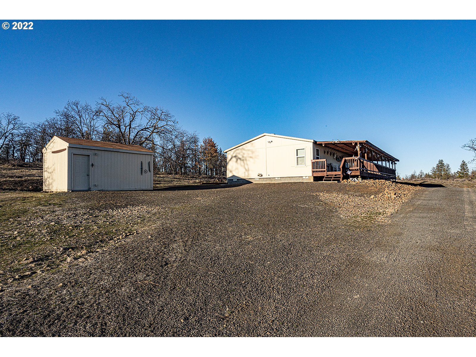 61143 Clark Mill Road Dufur, OR 97021 - Photo 4 of 23 Gallery Image 4