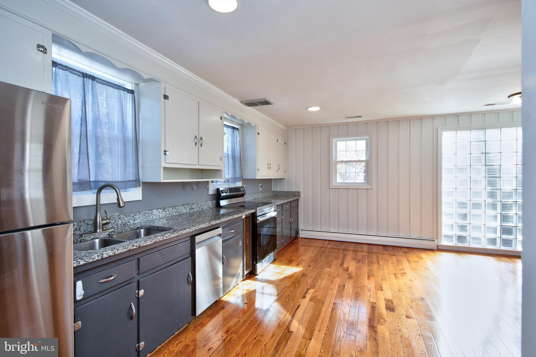 914 Rock Spring Road Bel Air, MD 21014 - Photo 13 of 29 Modernized kitchen with granite counters