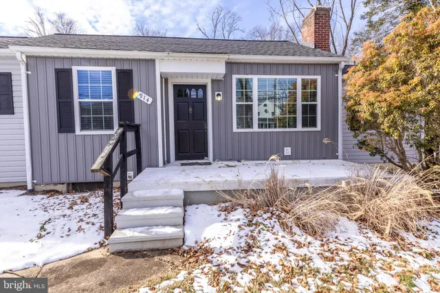 $350,000 | 914 Rock Spring Road, Bel Air, MD 21014