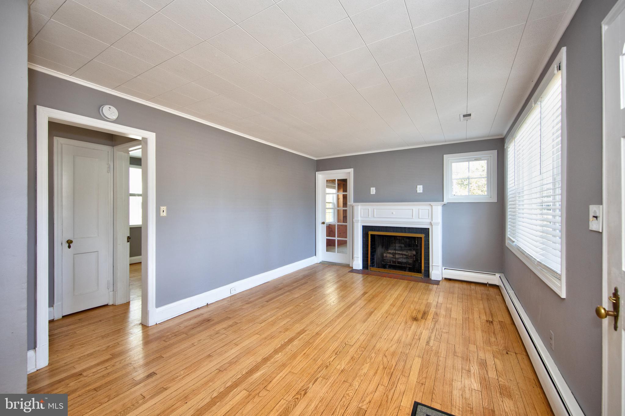 914 Rock Spring Road Bel Air, MD 21014 - Photo 6 of 29 Nice refinished hardwood floors