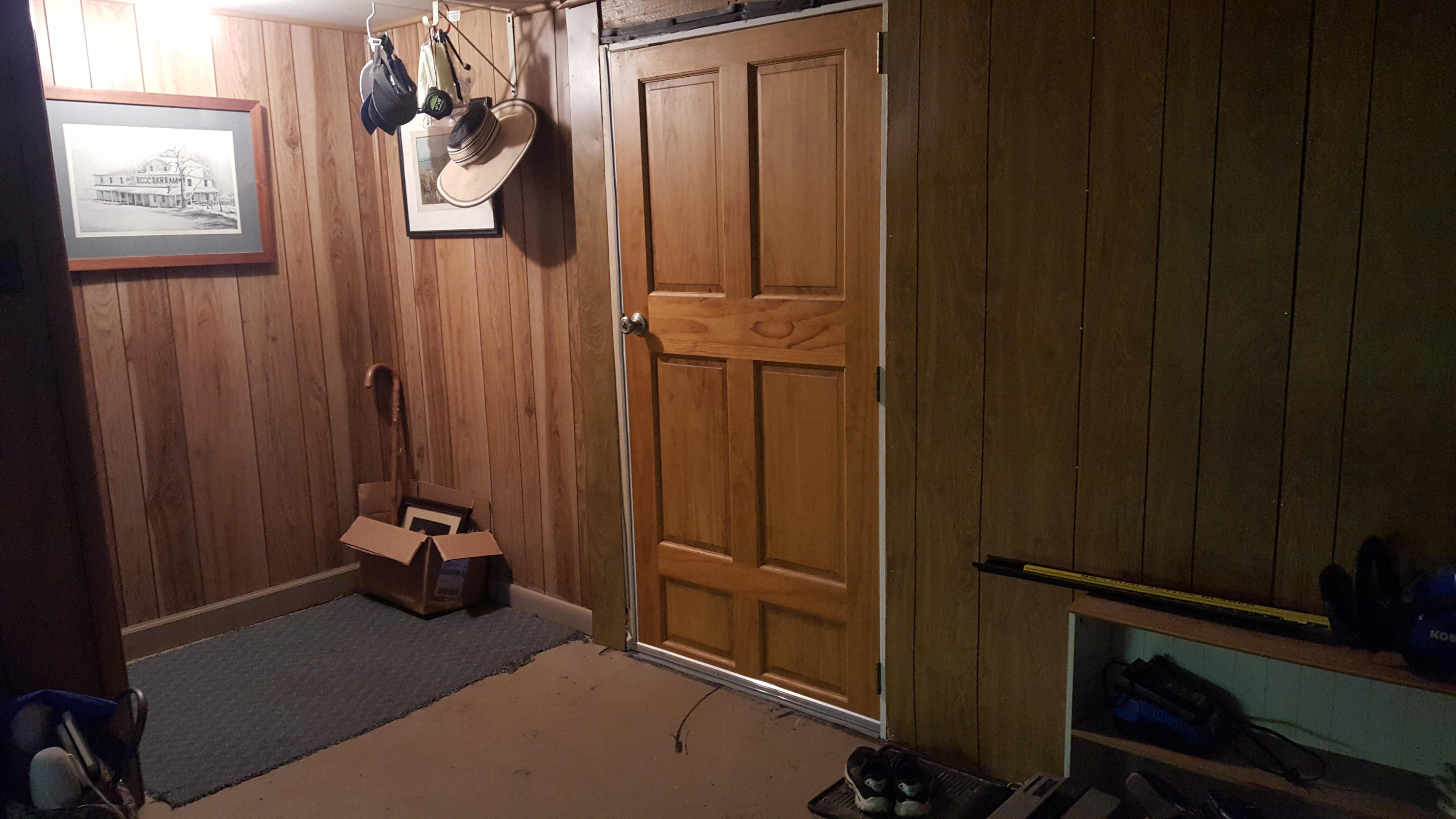 1410 Foust Carney Road Powell, TN 37849 - Photo 15 of 37 Basement entrance