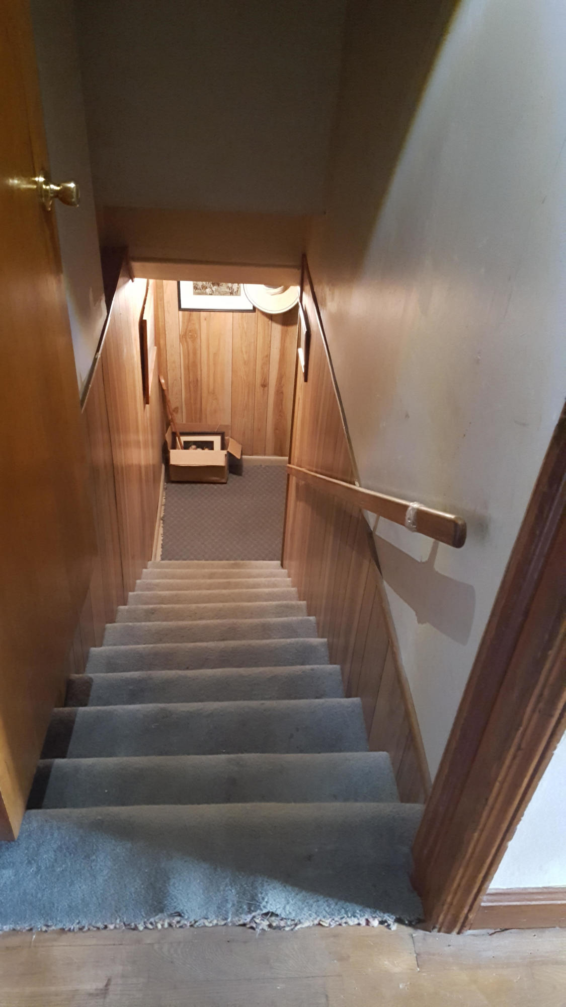 1410 Foust Carney Road Powell, TN 37849 - Photo 19 of 37 Stairs to basement