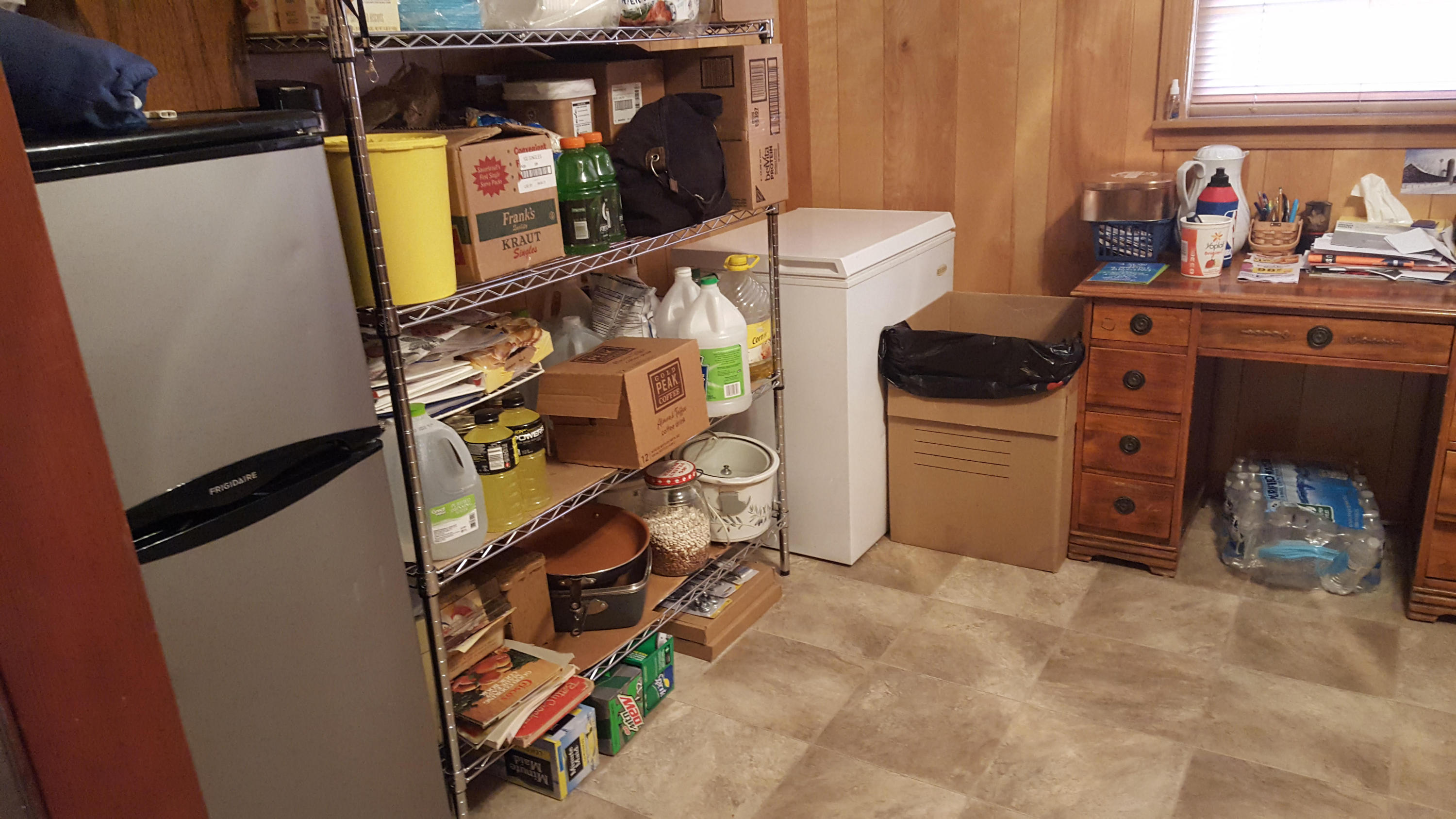 1410 Foust Carney Road Powell, TN 37849 - Photo 23 of 37 pantry:Office 2