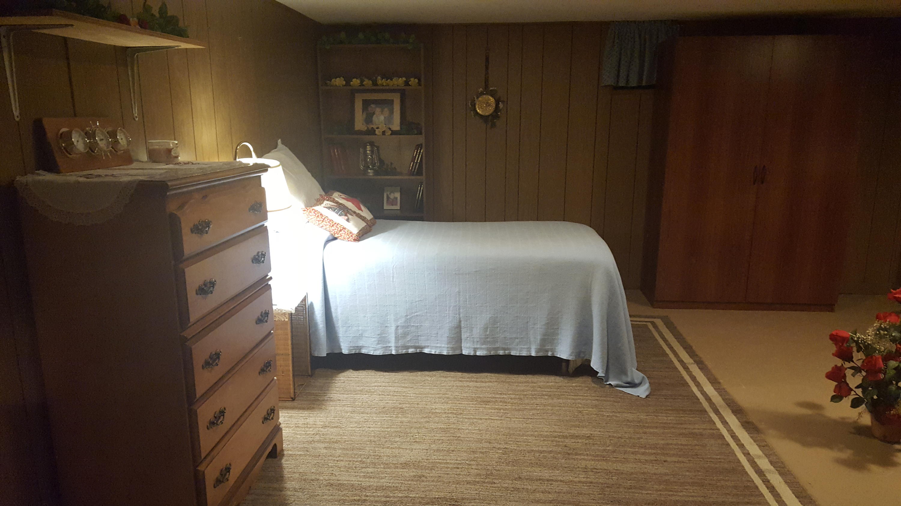 1410 Foust Carney Road Powell, TN 37849 - Photo 35 of 37 basement bdroom