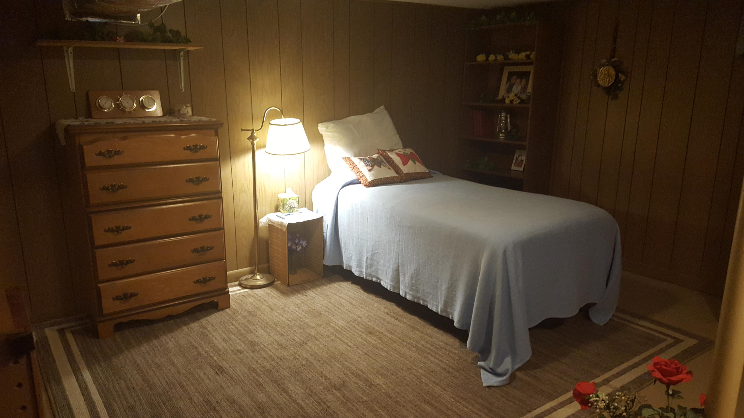 1410 Foust Carney Road Powell, TN 37849 - Photo 36 of 37 basement bdroom