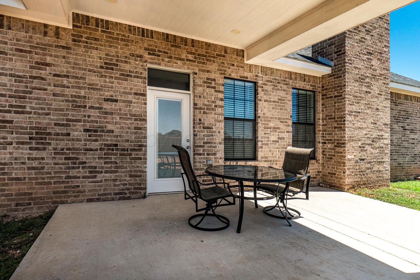 13633 Ariana Road Amarillo, TX 79124 - Photo 5 of 42 Patio