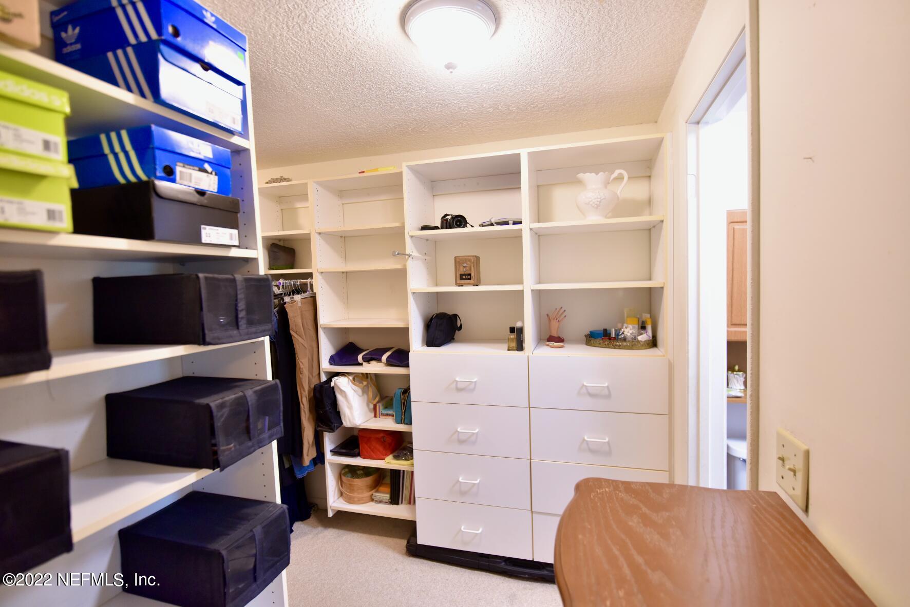 1840 Lindsey Road Jacksonville, FL 32221 - Photo 22 of 30 Master walk in closet