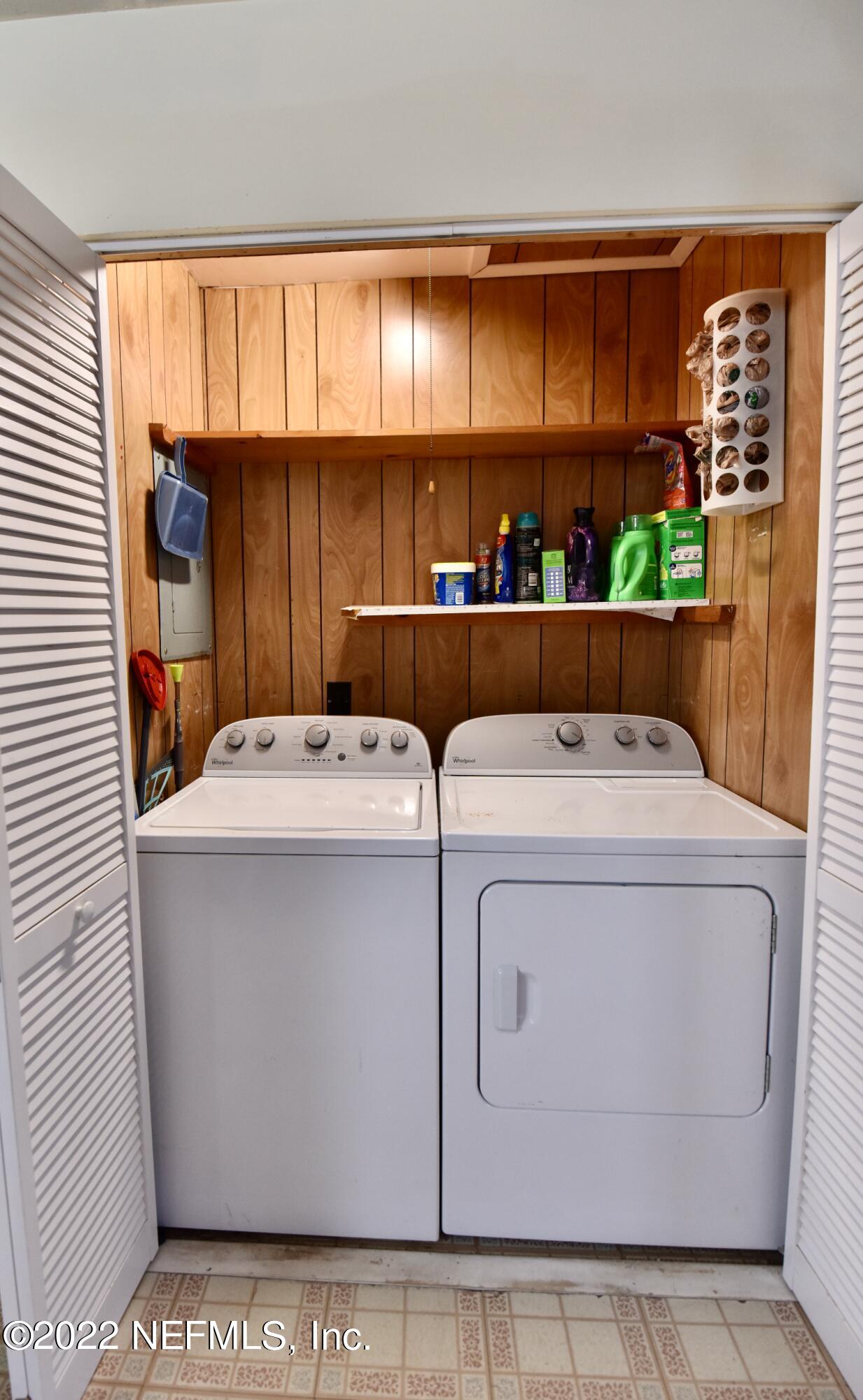 1840 Lindsey Road Jacksonville, FL 32221 - Photo 30 of 30 Inside Laundry