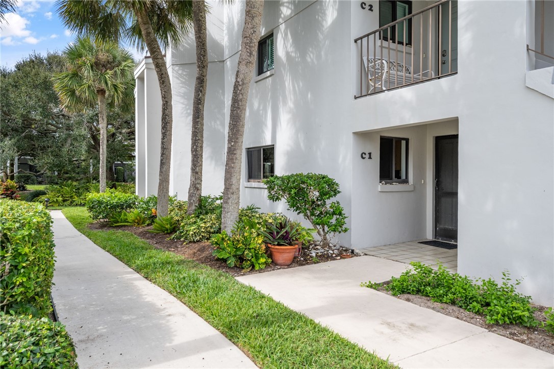 1155 Reef Road, Unit C1 Vero Beach, FL 32963 - Photo 2 of 35 Gallery Image 2