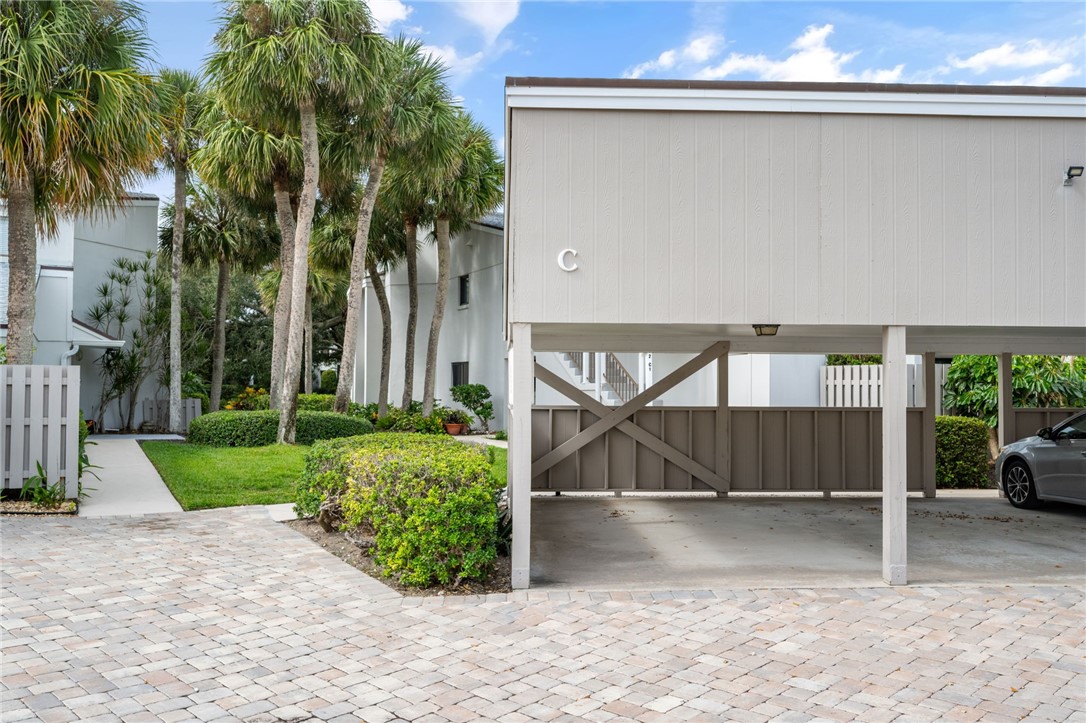 1155 Reef Road, Unit C1 Vero Beach, FL 32963 - Photo 30 of 35 Gallery Image 30