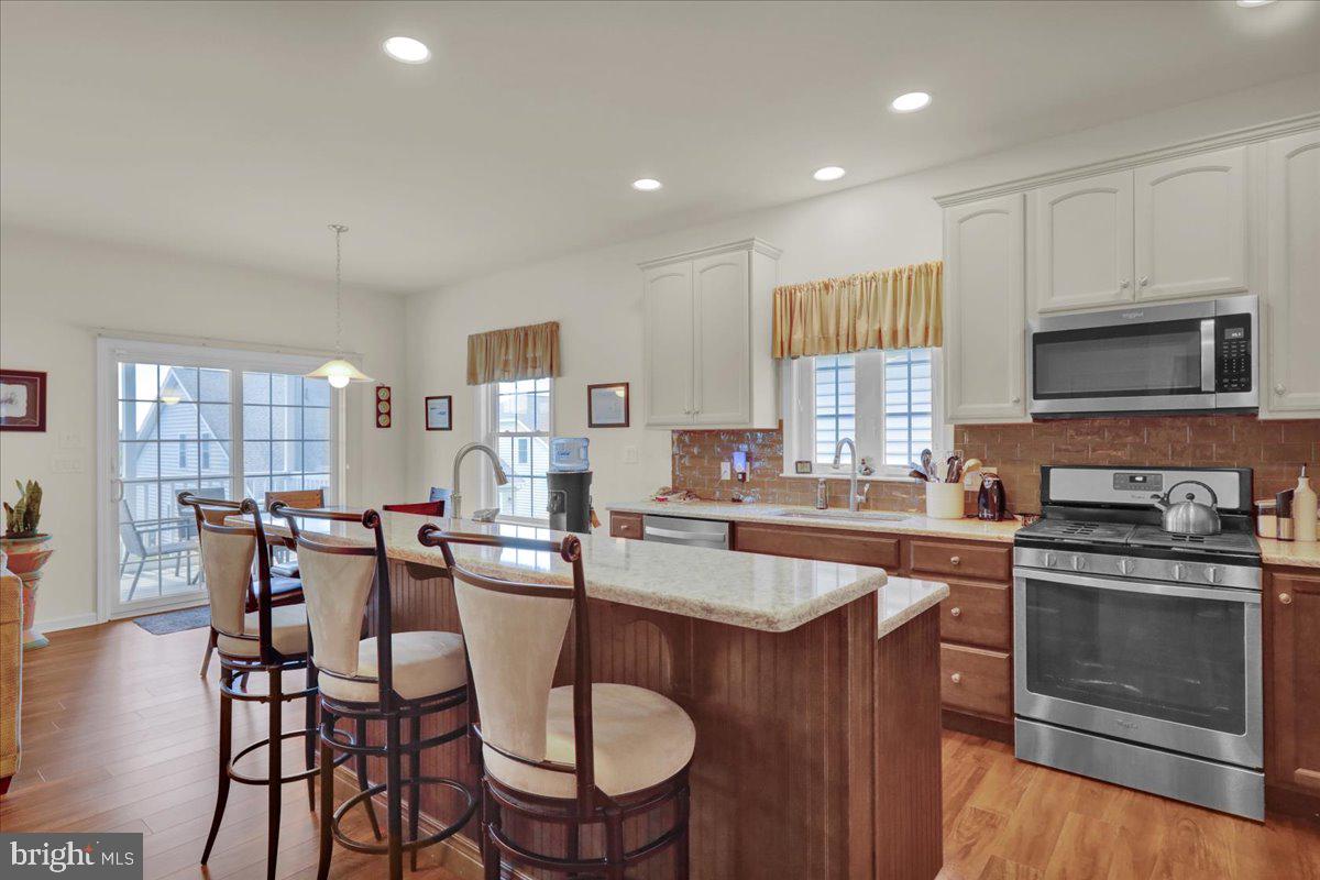 417 Resolution Drive Lititz, PA 17543 - Photo 13 of 43 Kitchen Island with Double Counters.