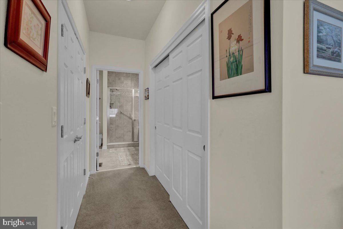 417 Resolution Drive Lititz, PA 17543 - Photo 20 of 43 Walk-In Closet Space into Ensuite Bathroom.