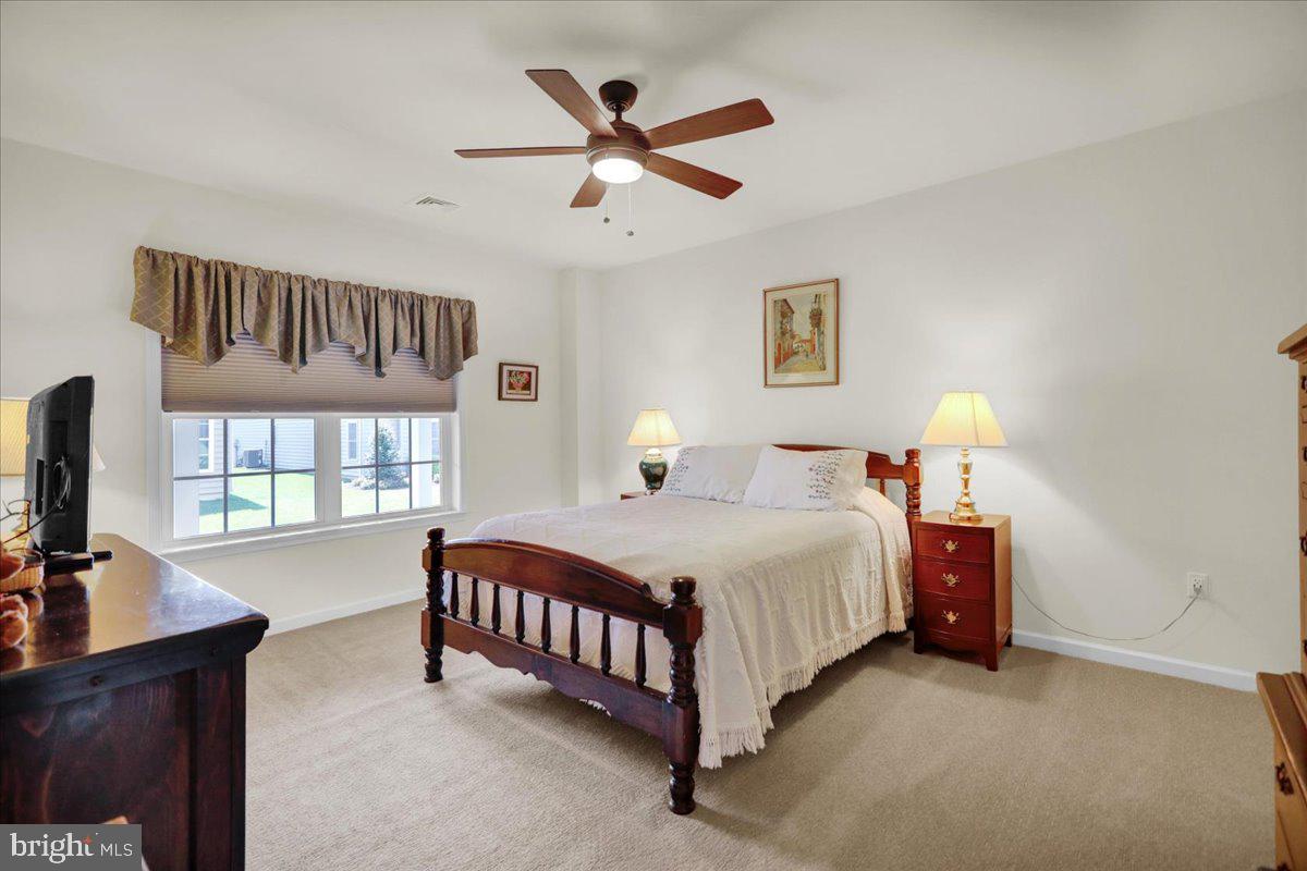 417 Resolution Drive Lititz, PA 17543 - Photo 34 of 43 Lower Level Bedroom View 2.
