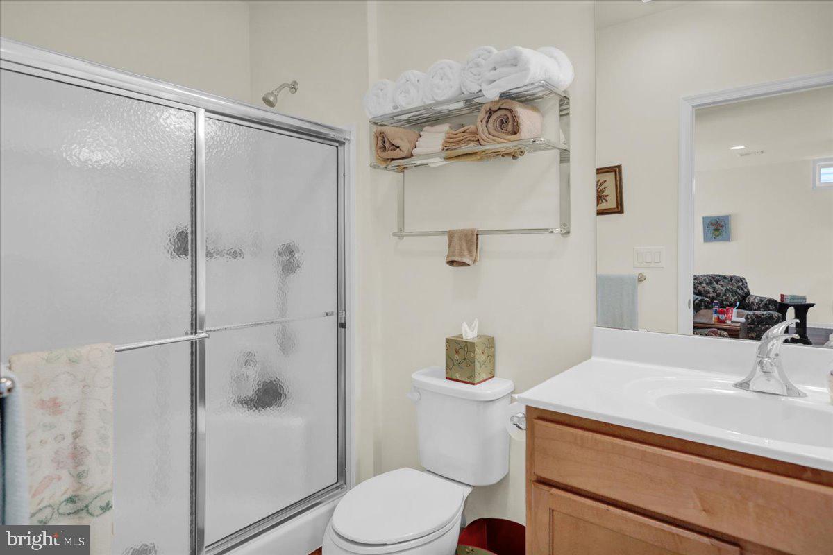 417 Resolution Drive Lititz, PA 17543 - Photo 36 of 43 Lower Level Full Bathroom.