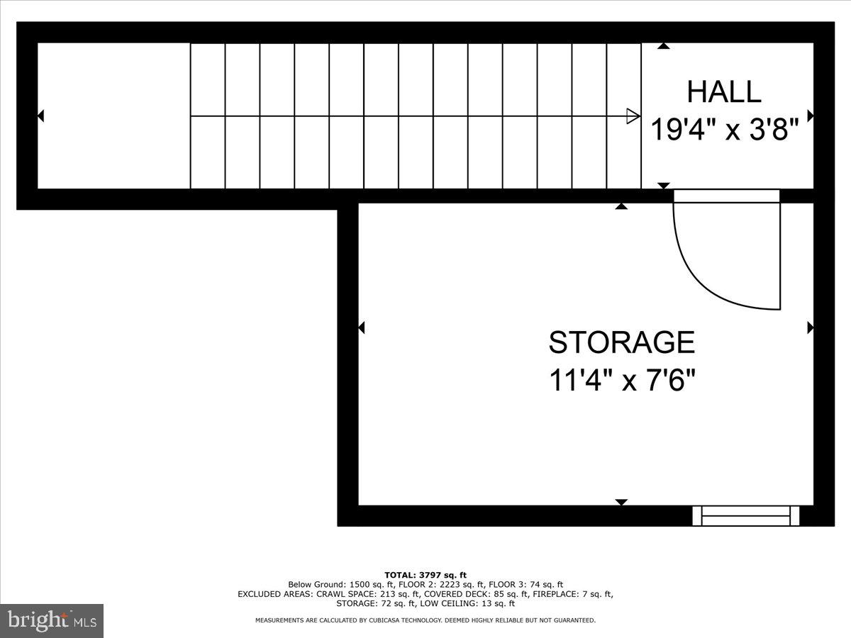 417 Resolution Drive Lititz, PA 17543 - Photo 42 of 43 Upper Level Storage Room