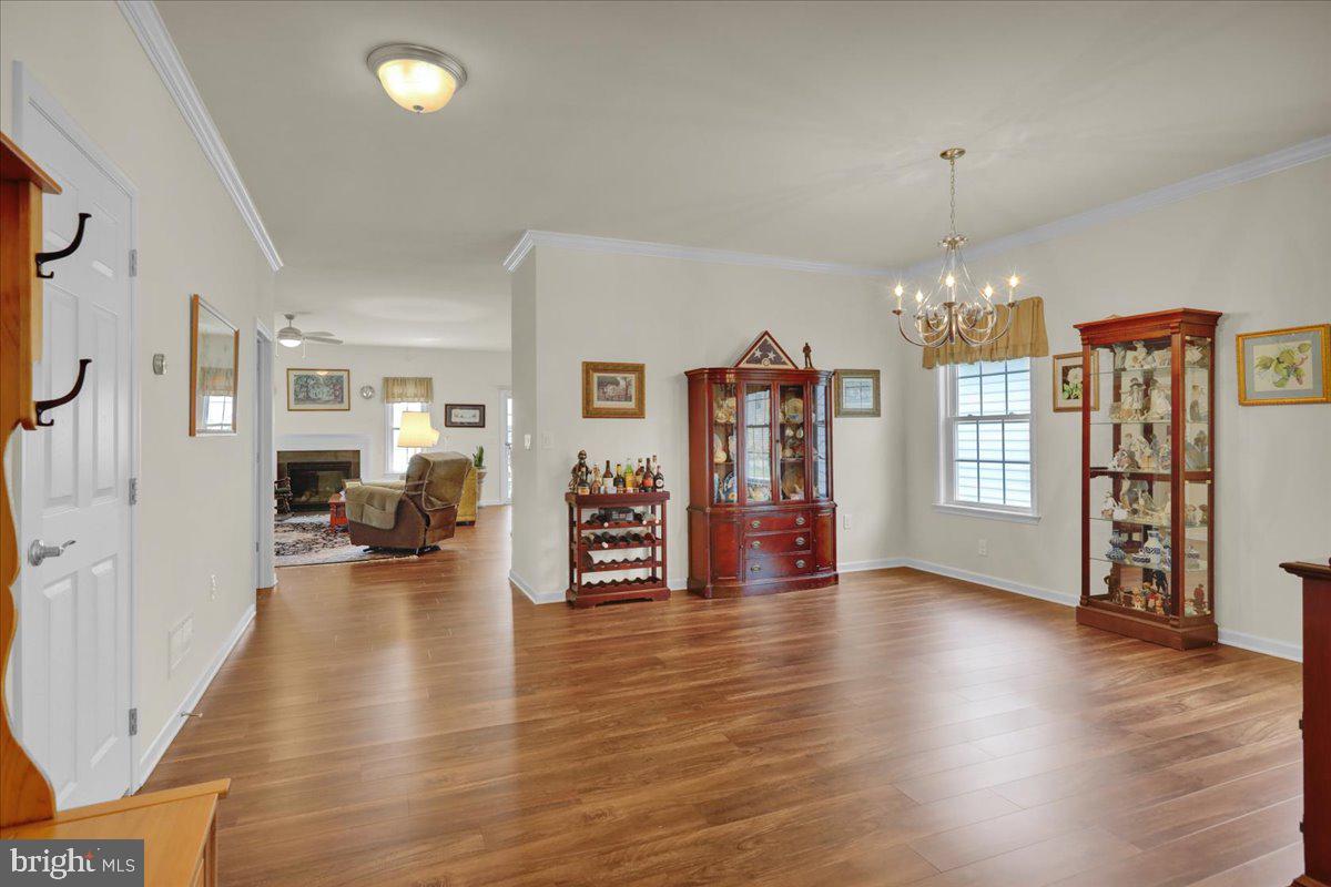 417 Resolution Drive Lititz, PA 17543 - Photo 6 of 43 Foyer View of Open Floor Plan..