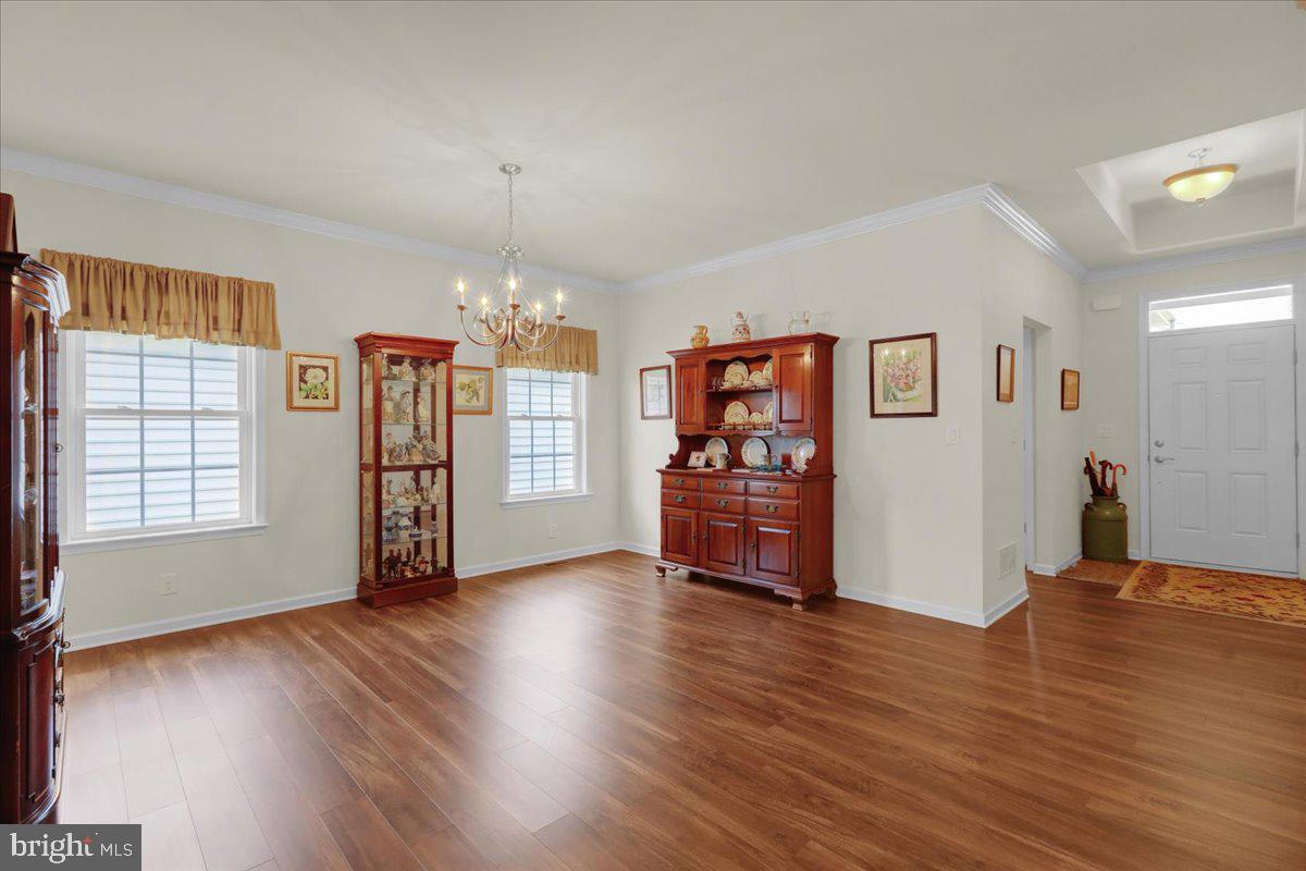 417 Resolution Drive Lititz, PA 17543 - Photo 7 of 43 Large Front Dining Room for Entertaining.