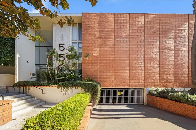 a view of balcony with couch