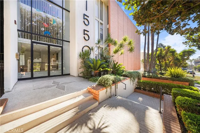 a house with a outdoor space