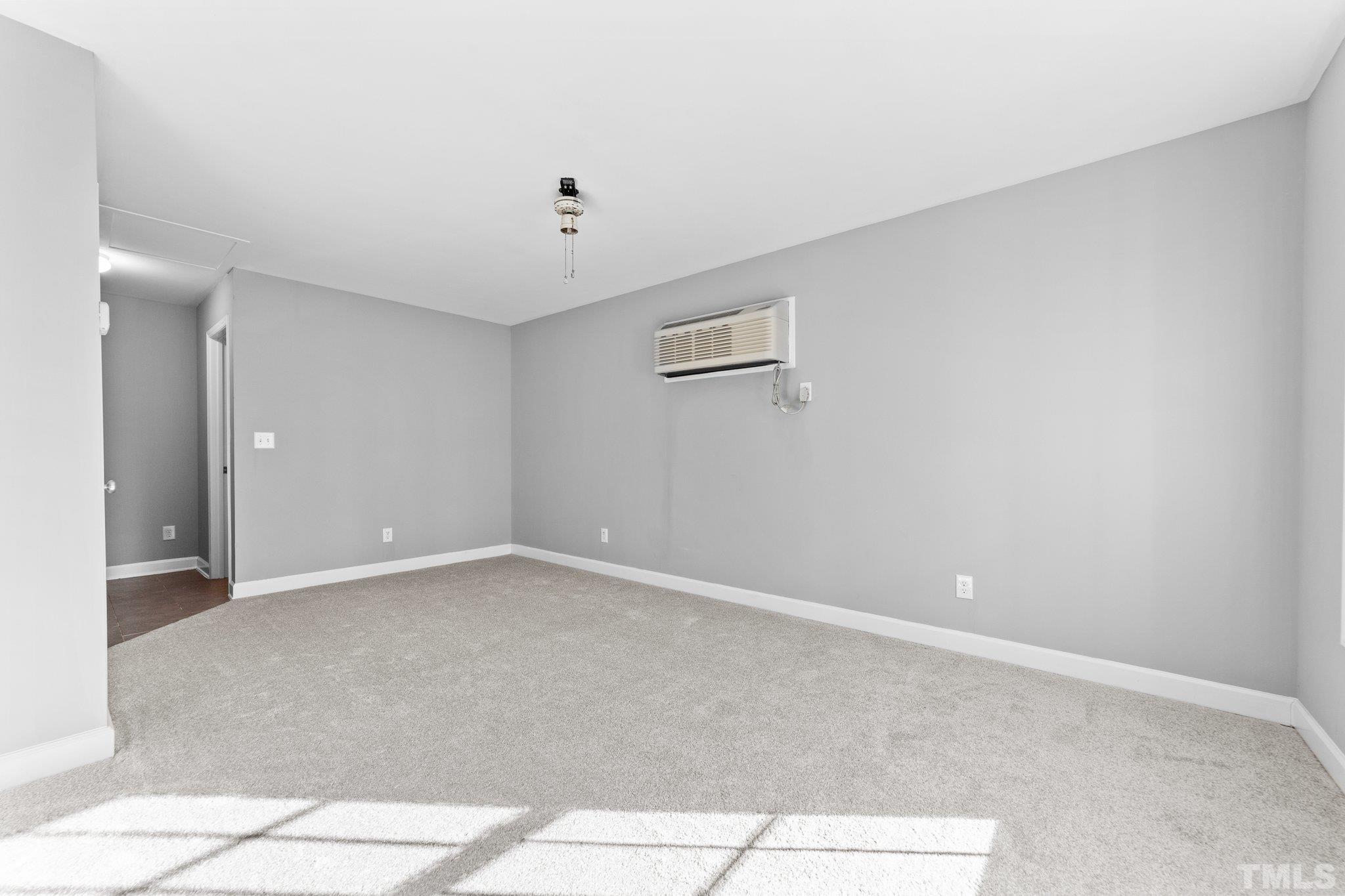198 Garrett Street Roxboro, NC 27573 - Photo 5 of 17 a view of an empty room