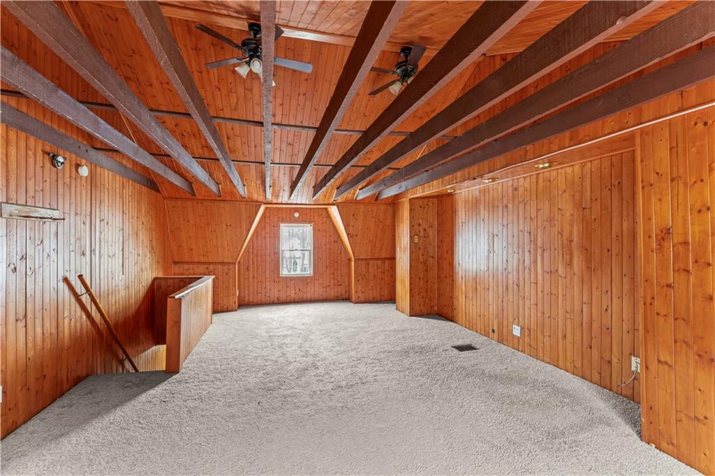 1877 Chapman Street Pittsburgh, PA 15215 - Photo 22 of 28 a view of empty room with windows
