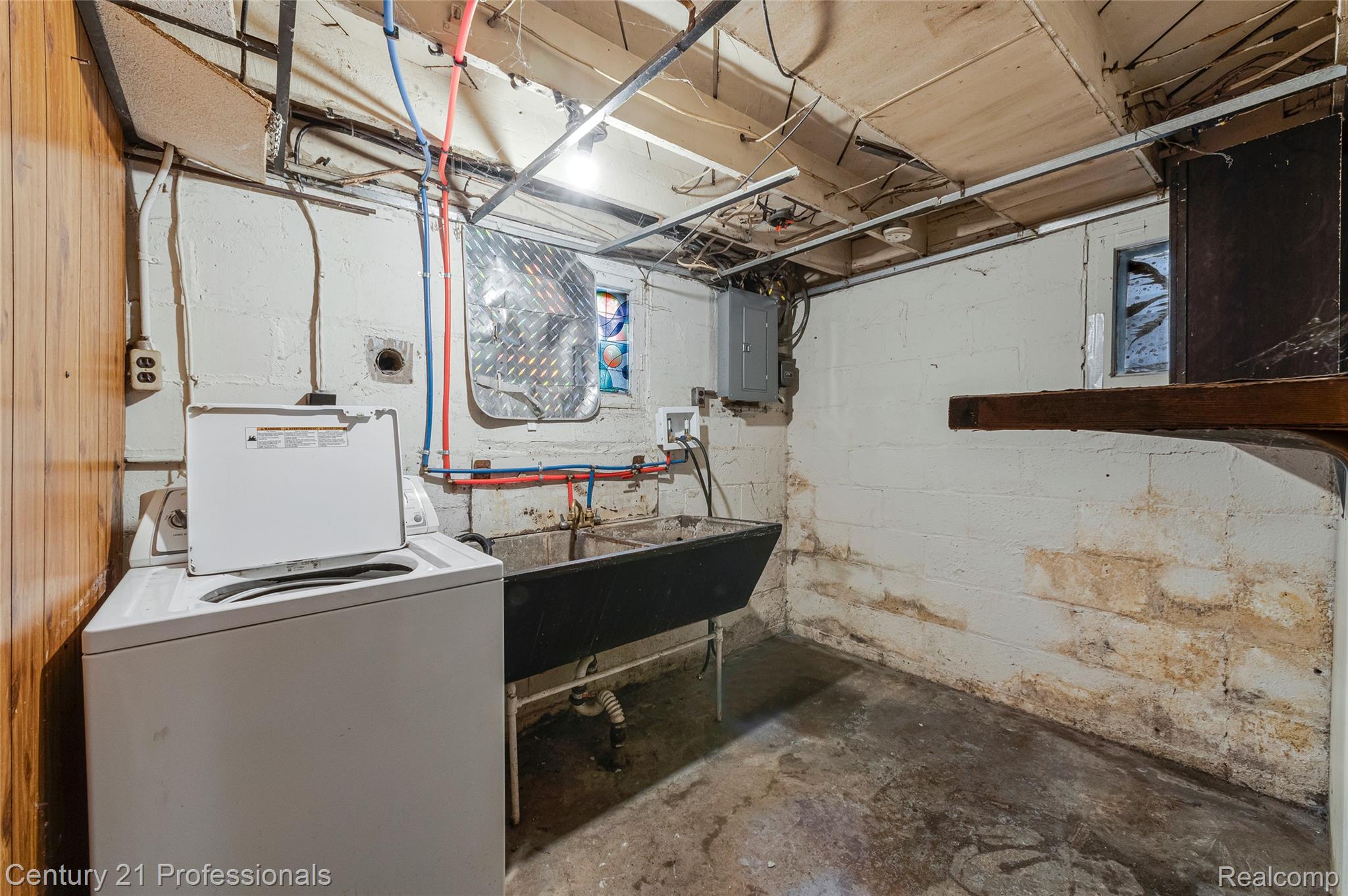 238 Richter Street River Rouge, MI 48218 - Photo 24 of 33 Basement