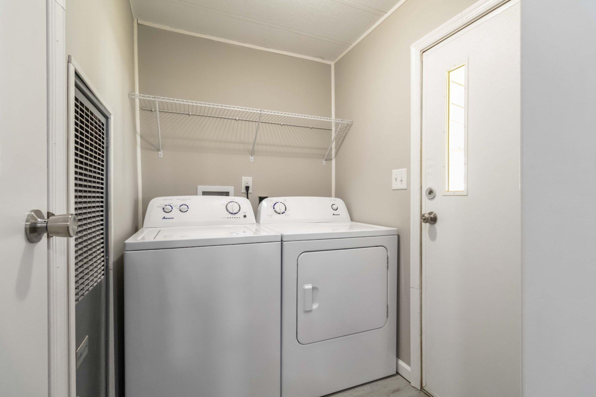 2 Rose Avenue Middletown, PA 17057 - Photo 12 of 25 Brand new laundry space inside back door
