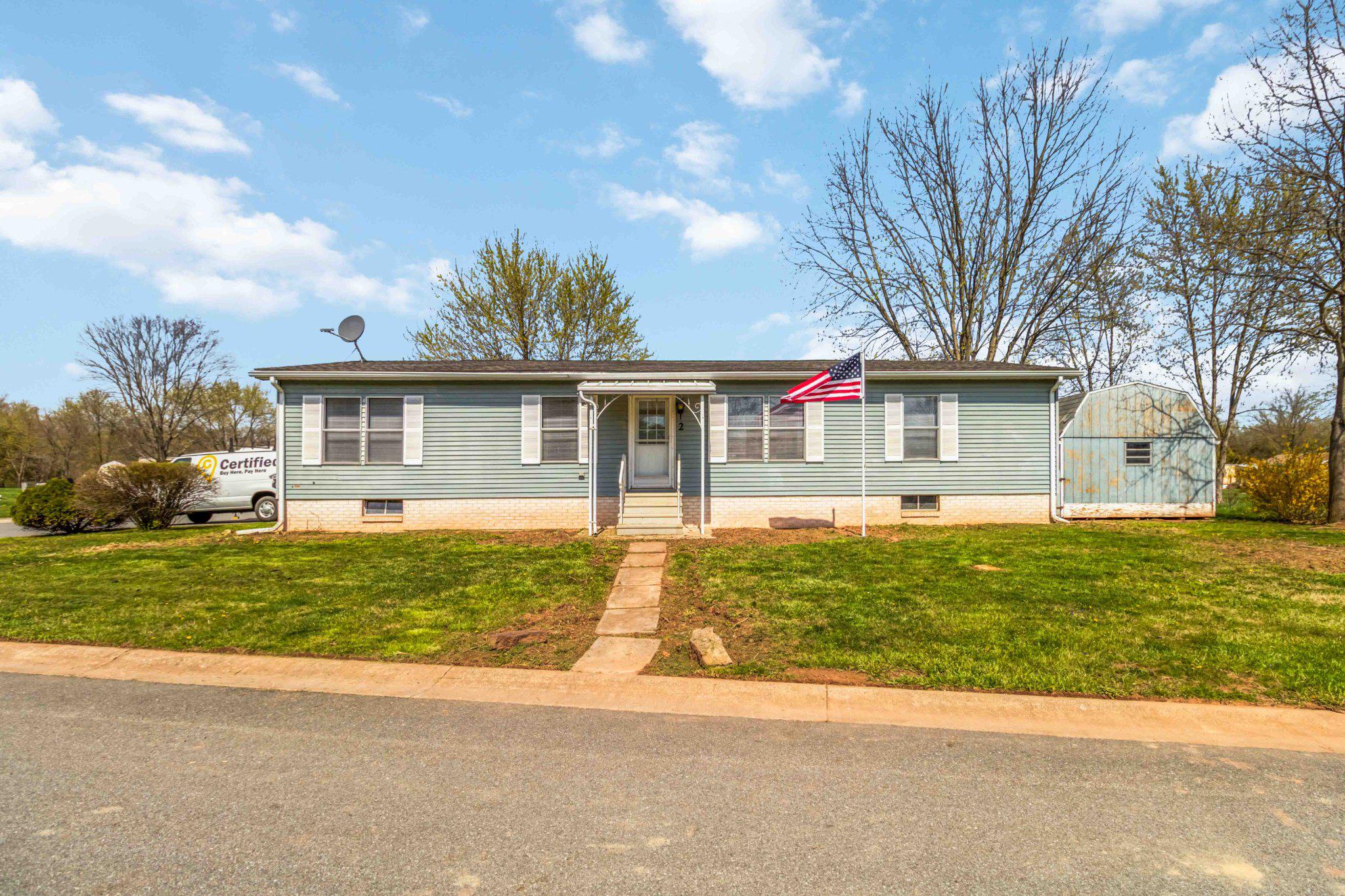 2 Rose Avenue Middletown, PA 17057 - Photo 2 of 25 Mobile Home on Foundation!