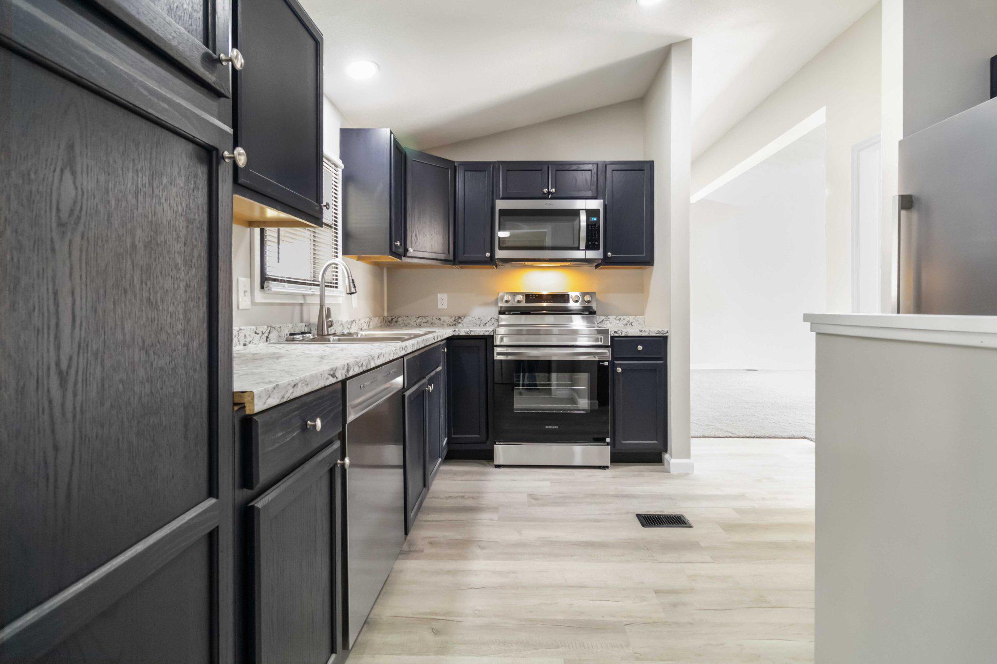 2 Rose Avenue Middletown, PA 17057 - Photo 9 of 25 Brand New Modern kitchen with sleek finishes.